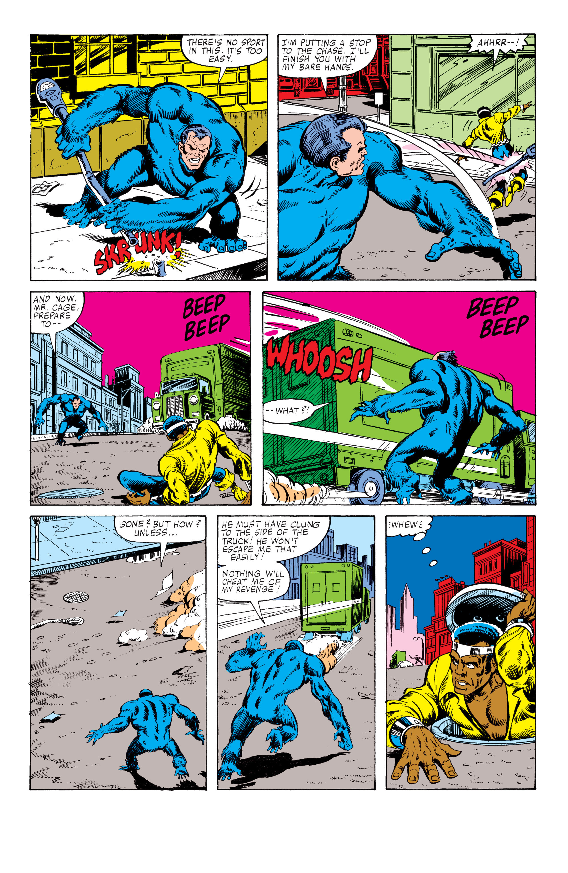 Read online Power Man and Iron Fist (1978) comic -  Issue # _TPB 1 (Part 4) - 84