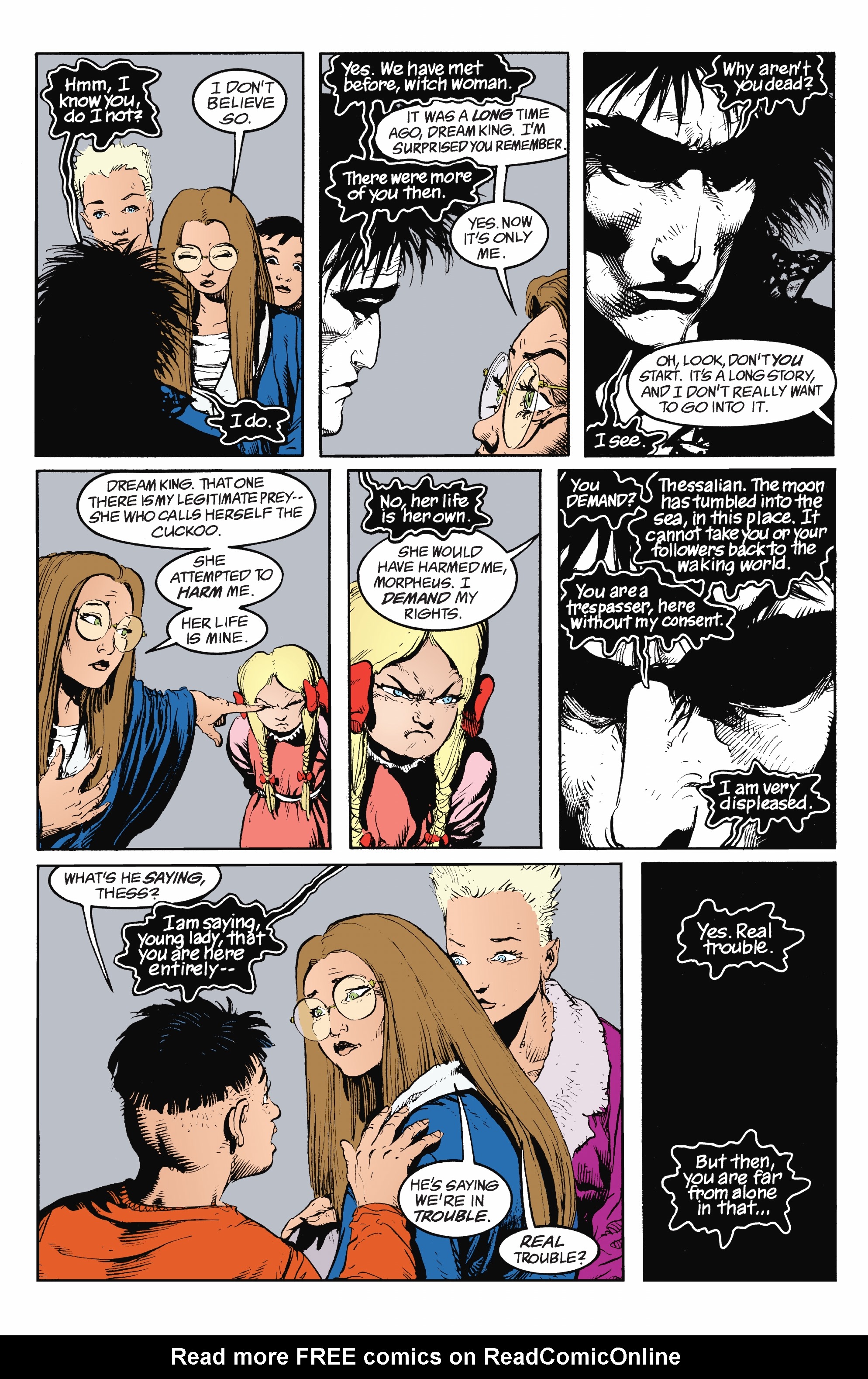 Read online The Sandman (2022) comic -  Issue # TPB 2 (Part 5) - 25