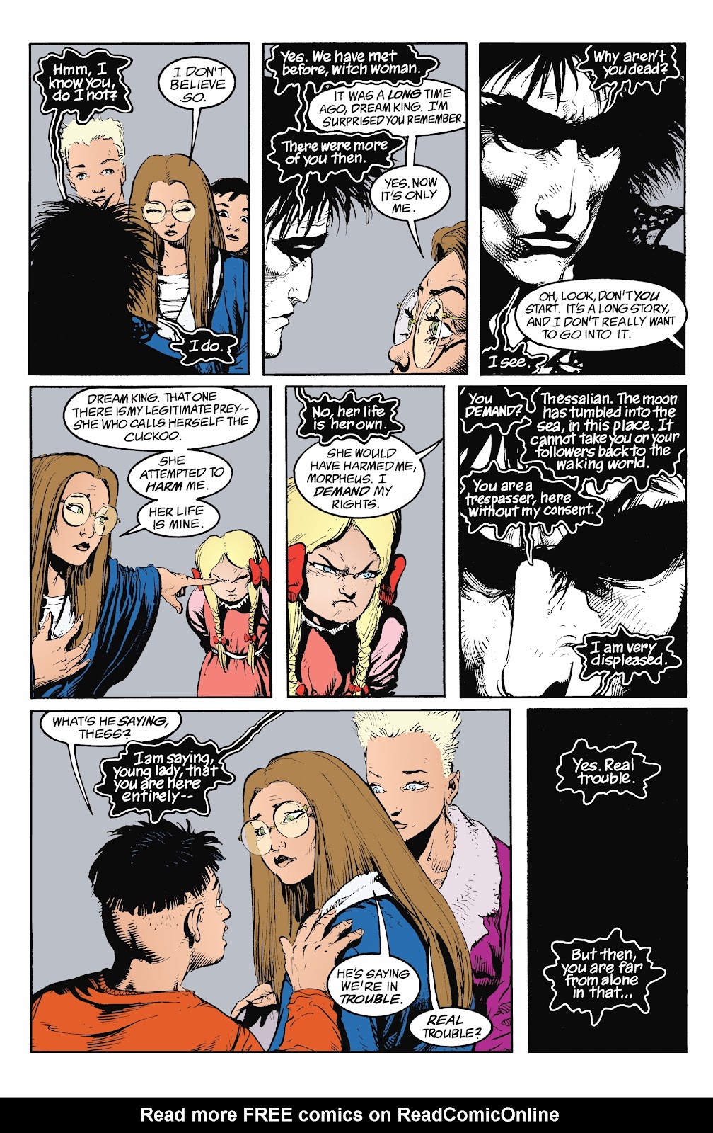 The Sandman (2022) issue TPB 2 (Part 5) - Page 25