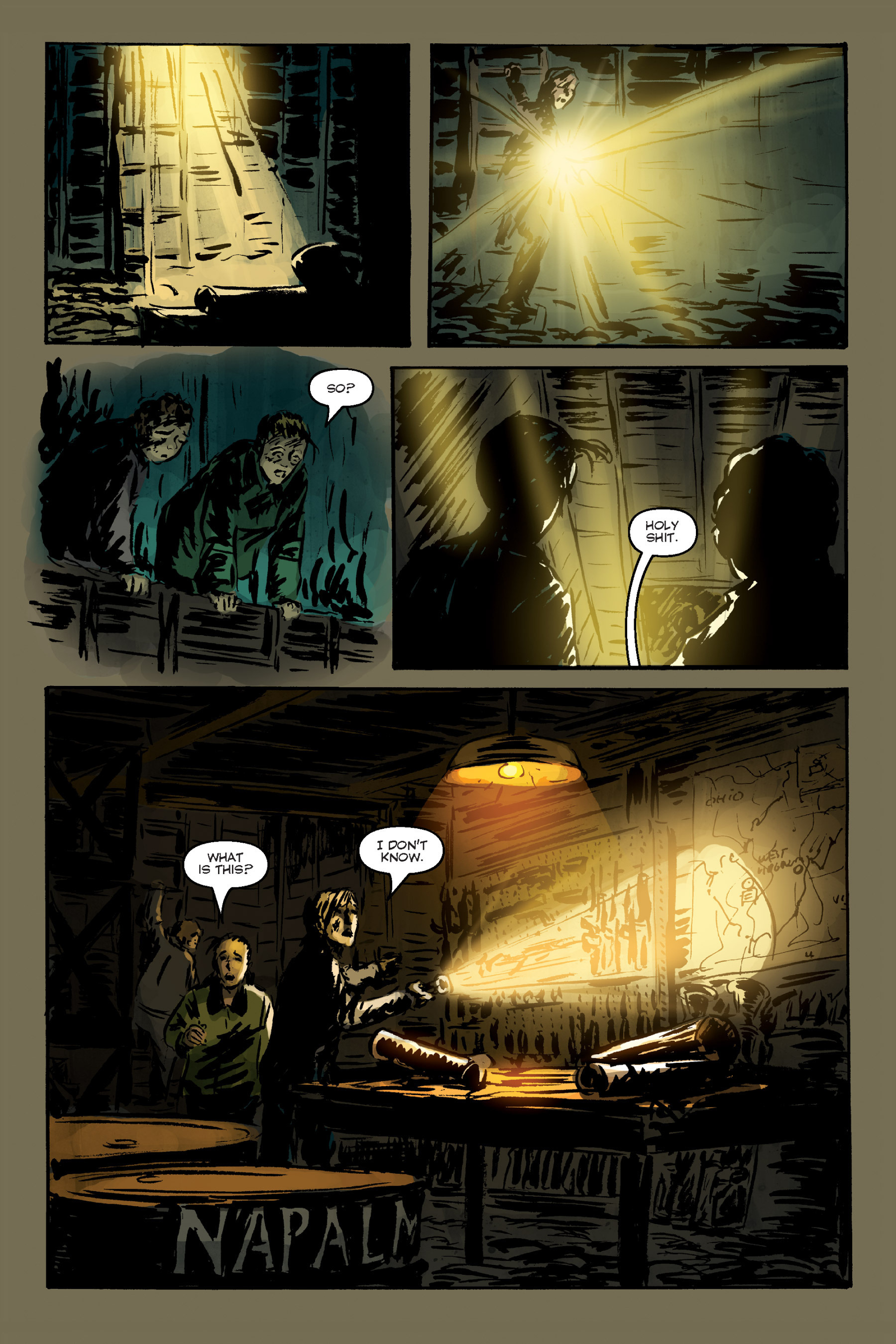 Read online Elk's Run 10th Anniversary Edition comic -  Issue # TPB (Part 2) - 45