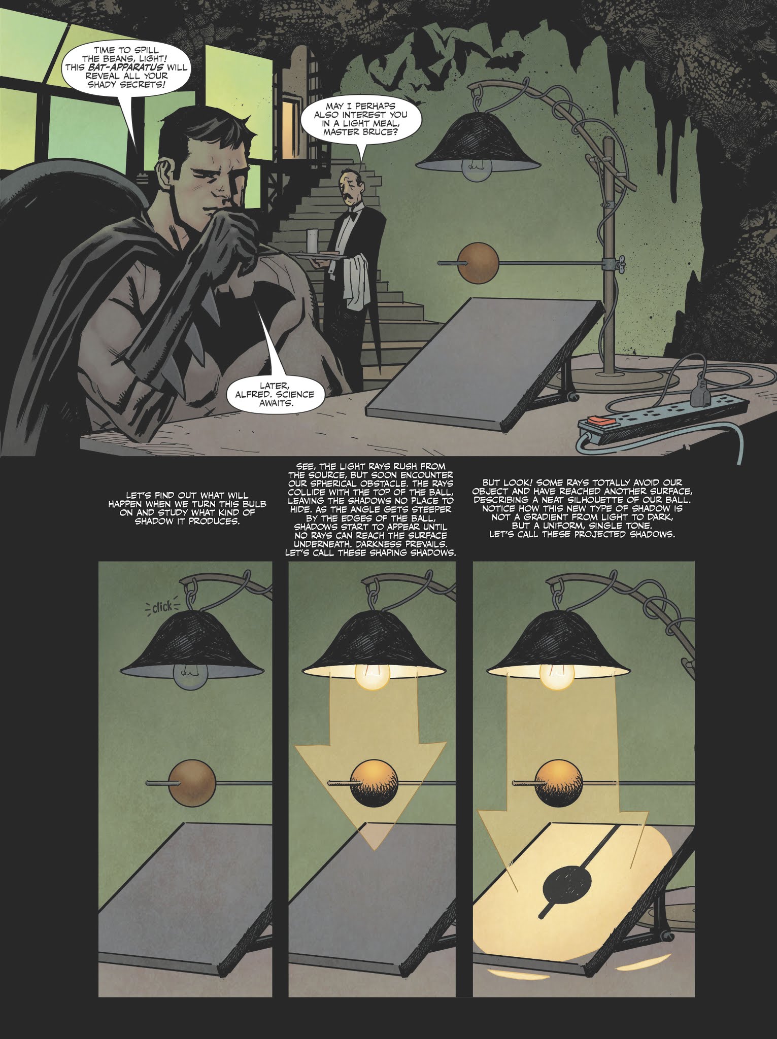 Read online DC Nation comic -  Issue #6 - 23