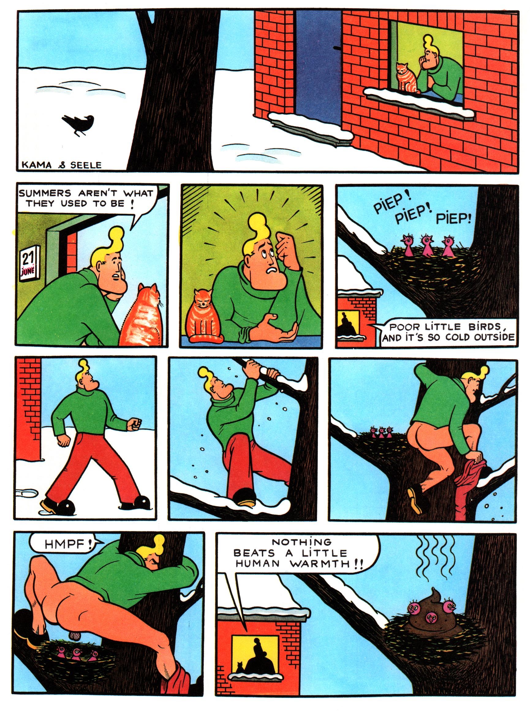 Read online Cowboy Henk: King of Dental Floss comic -  Issue # Full - 25