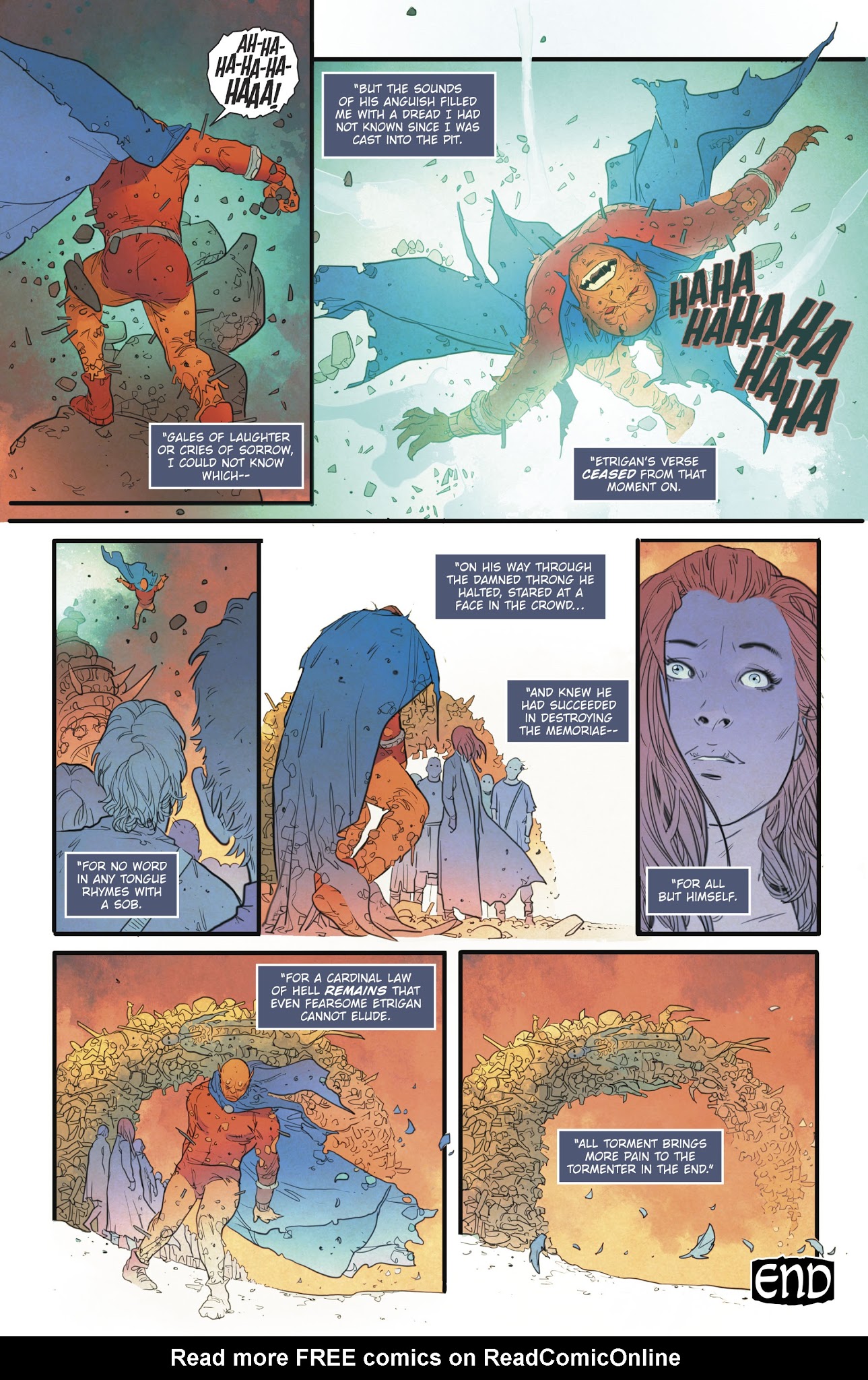 Read online Young Monsters in Love comic -  Issue # Full - 74