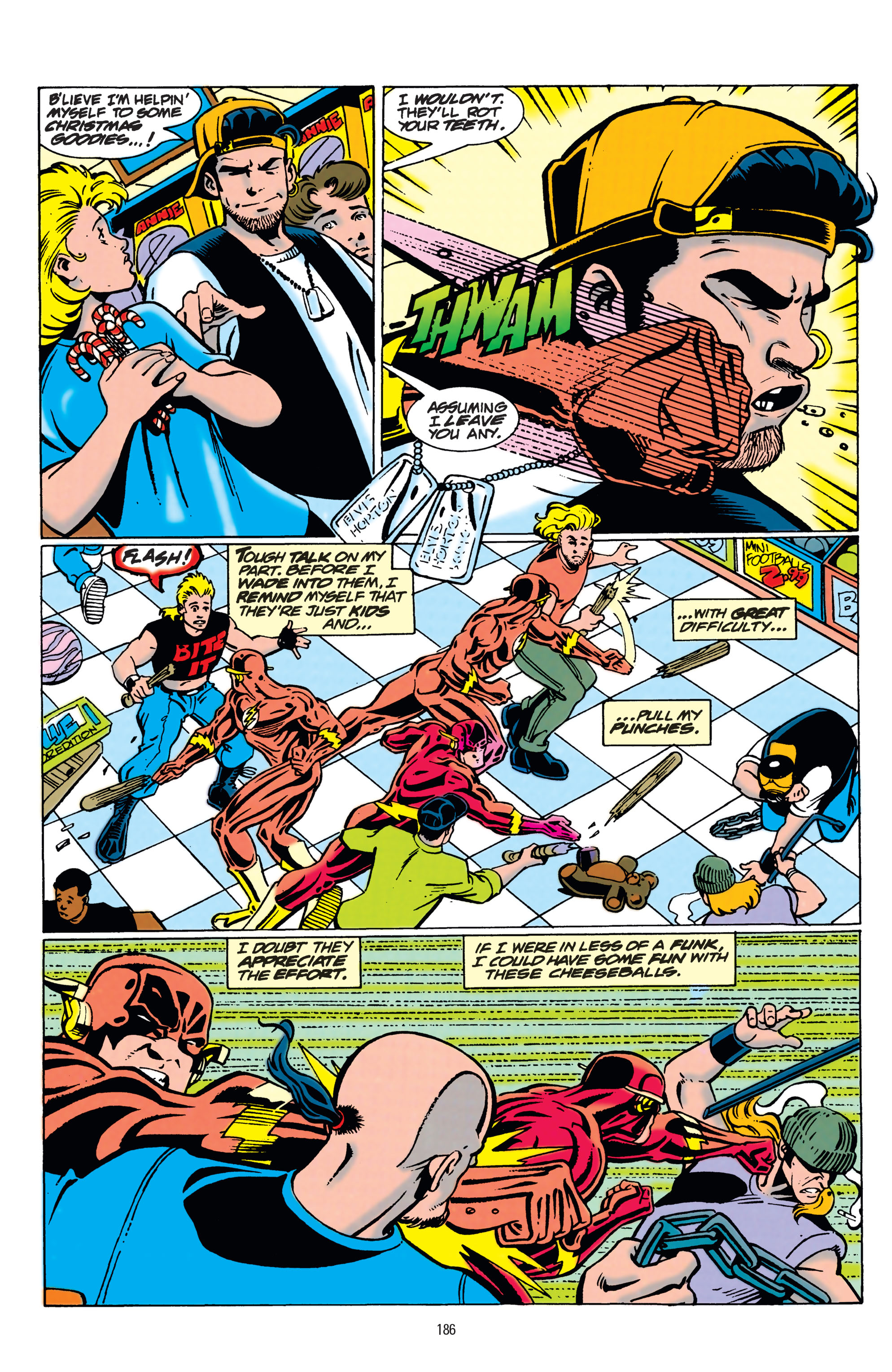 Read online Flash by Mark Waid comic -  Issue # TPB 3 (Part 2) - 82