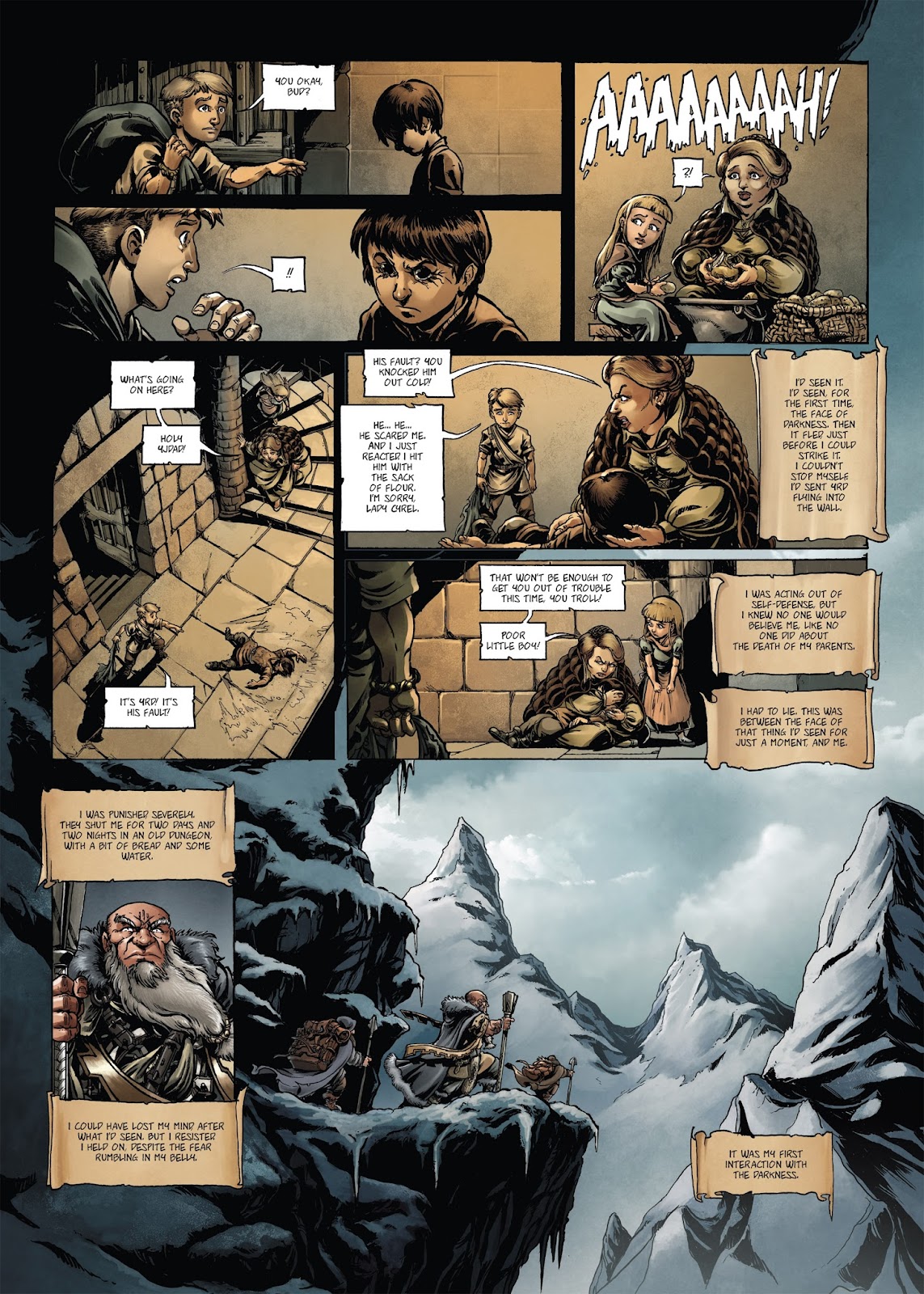 Dwarves issue 8 - Page 15