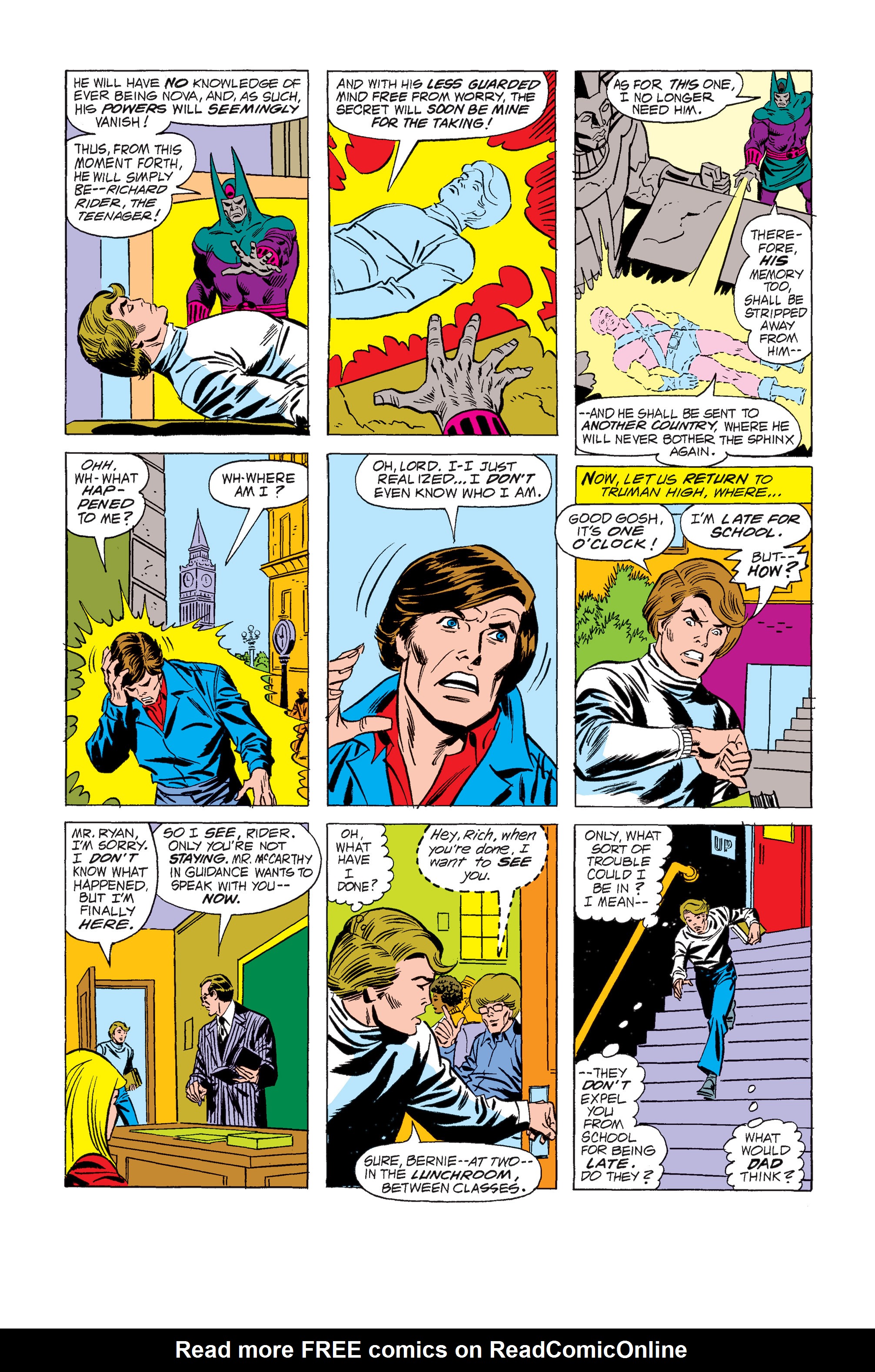 Read online Nova Classic comic -  Issue # TPB 1 (Part 2) - 95