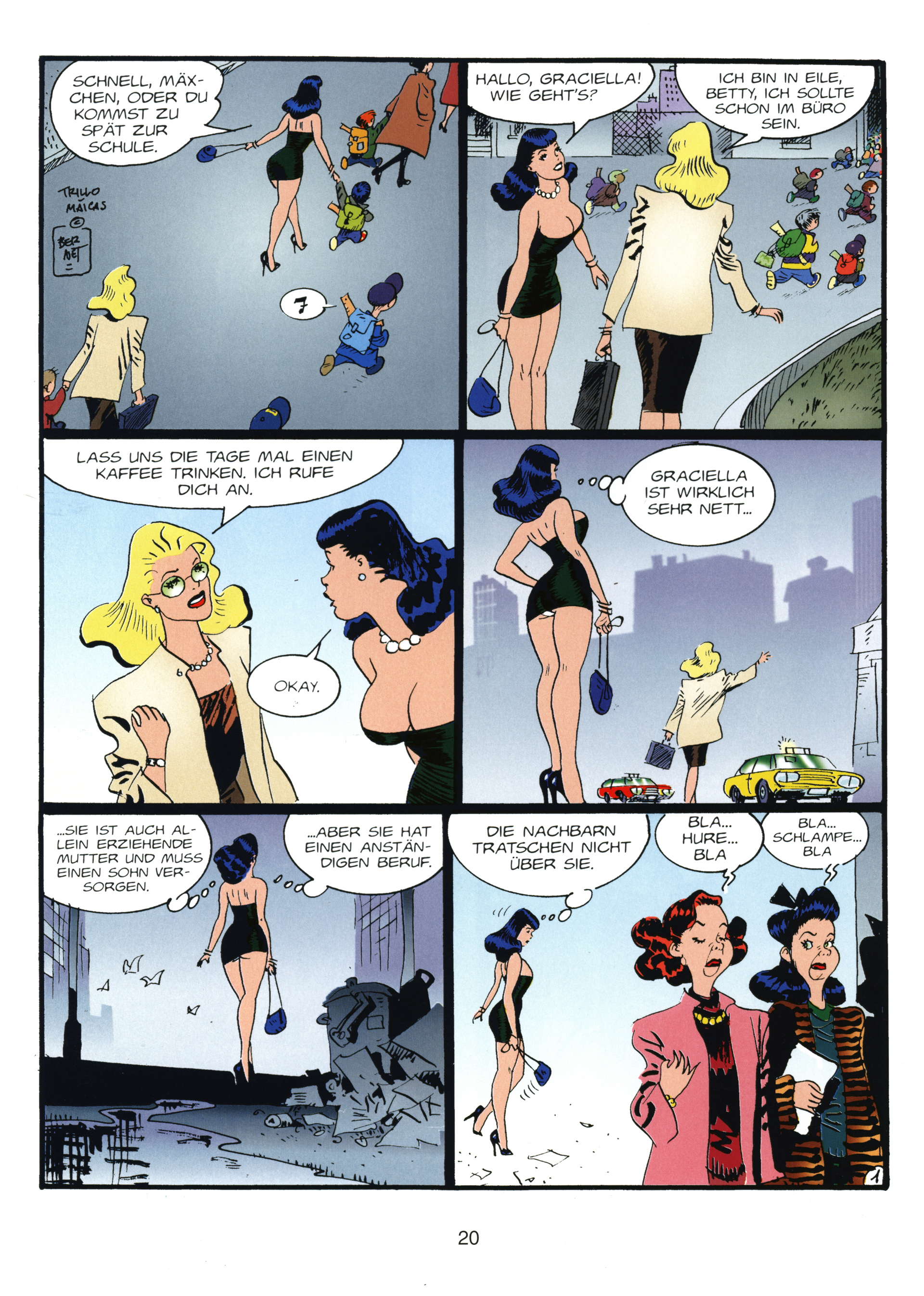 Read online Best of Betty comic -  Issue # Full - 22