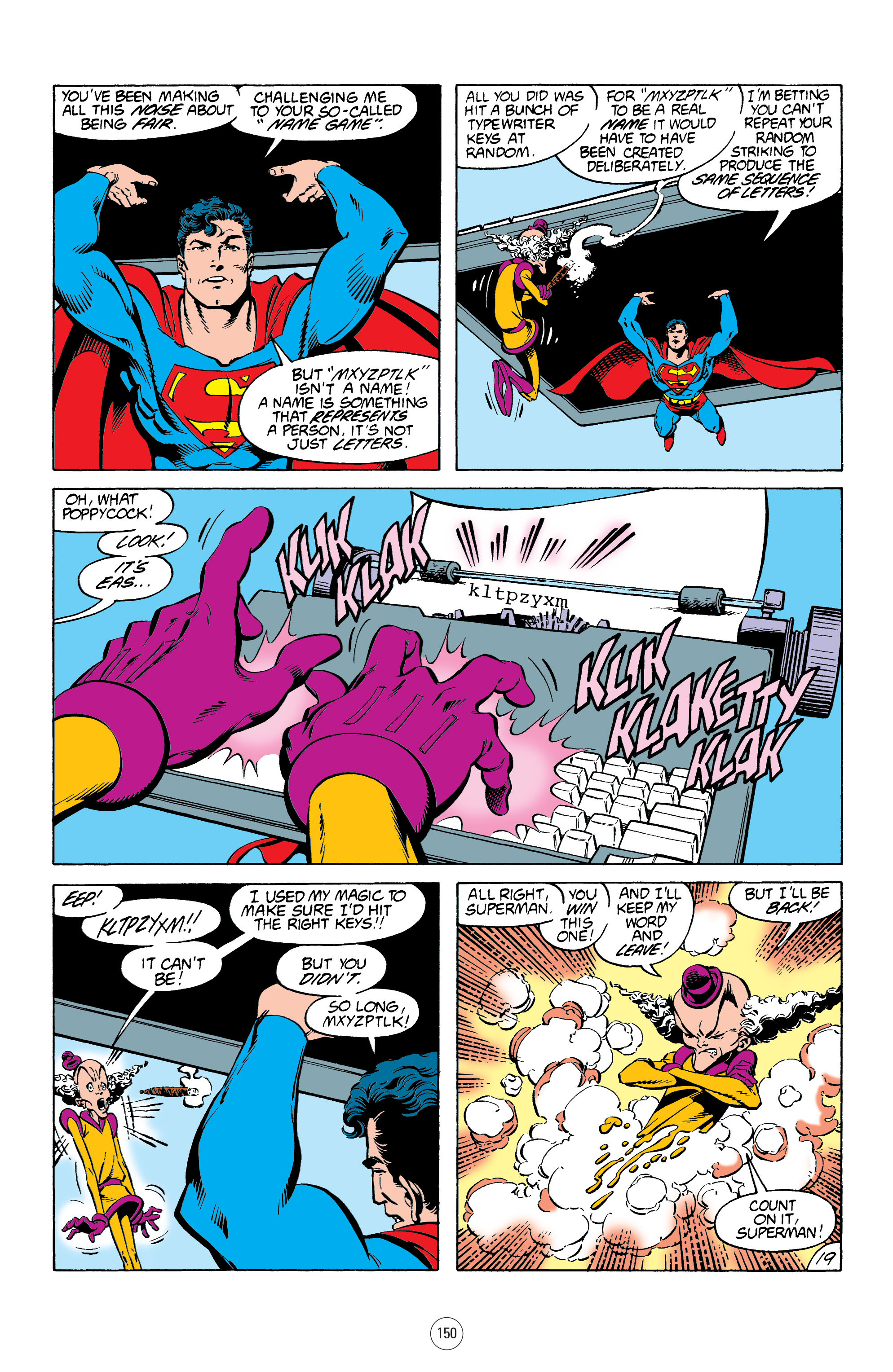 Read online Superman: The Man of Steel (2003) comic -  Issue # TPB 5 - 151