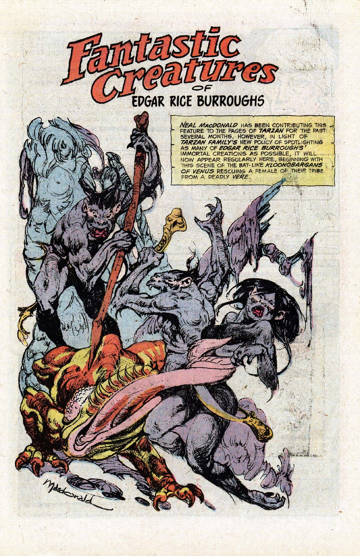 Read online Tarzan Family comic -  Issue #65 - 26