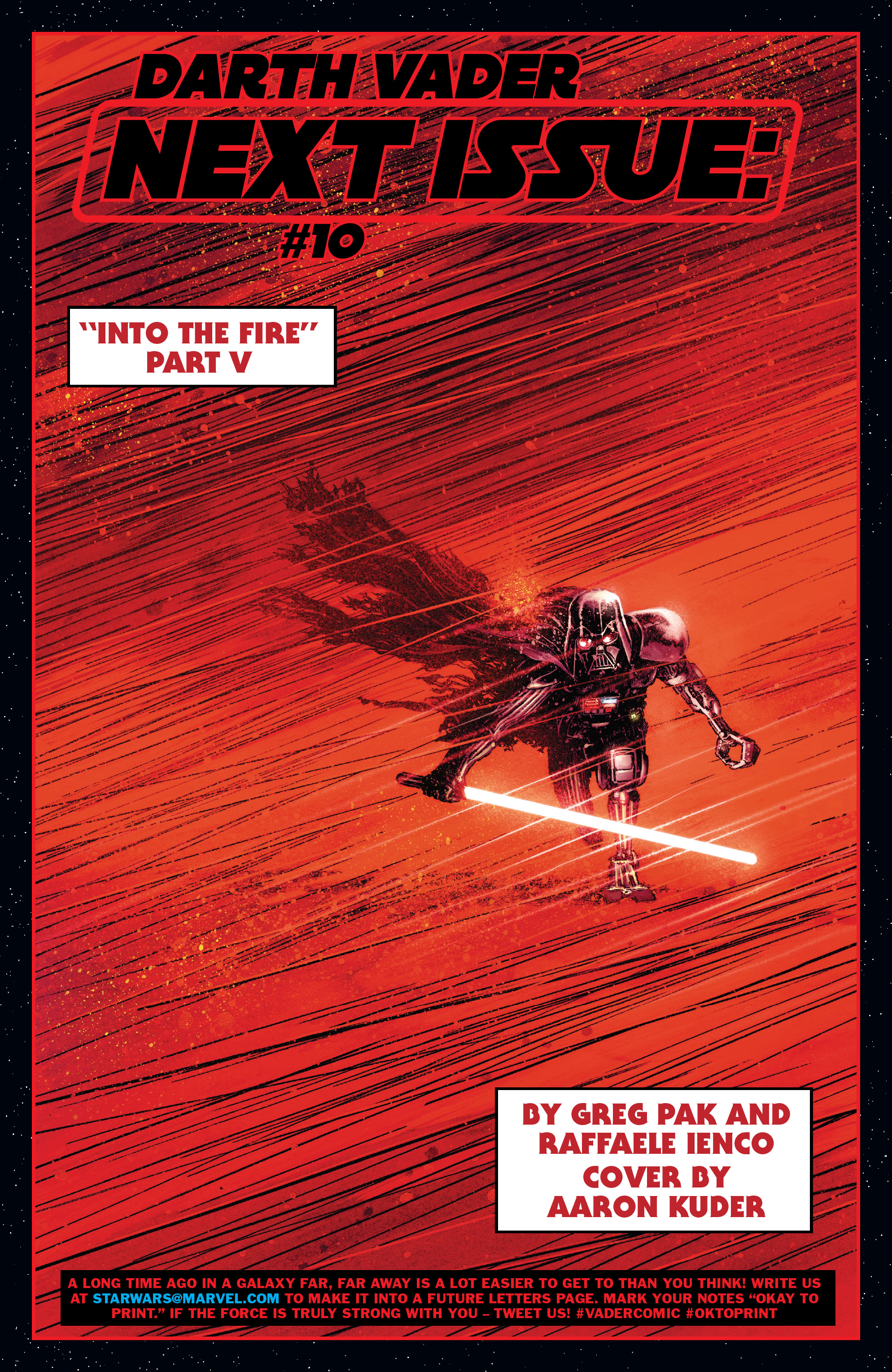 Read online Star Wars: Darth Vader (2020) comic -  Issue #9 - 23