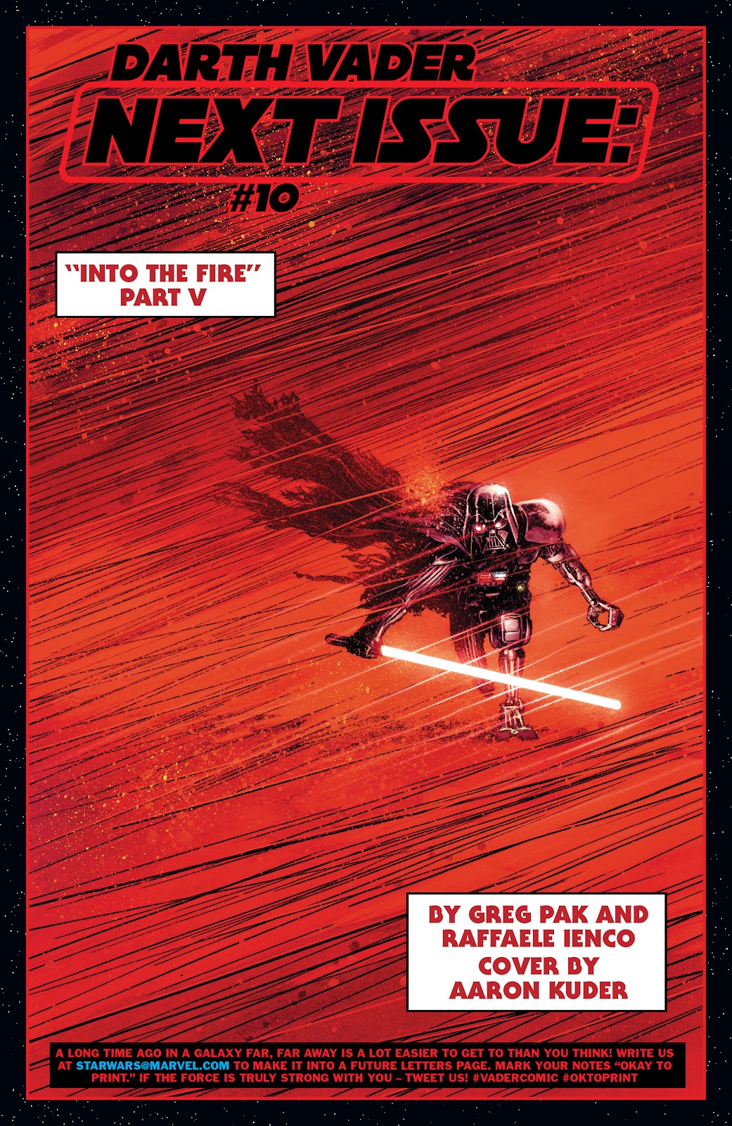 Star Wars: Darth Vader (2020) issue 9 - Page 23