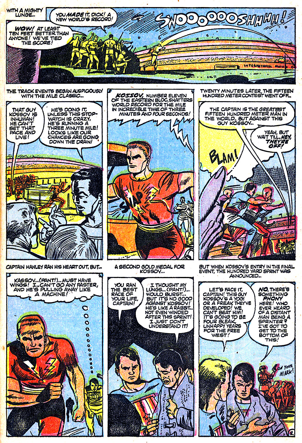 Read online Astonishing comic -  Issue #57 - 25