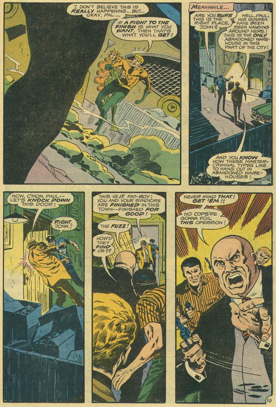 Aquaman (1962) Issue #54 #54 - English 23
