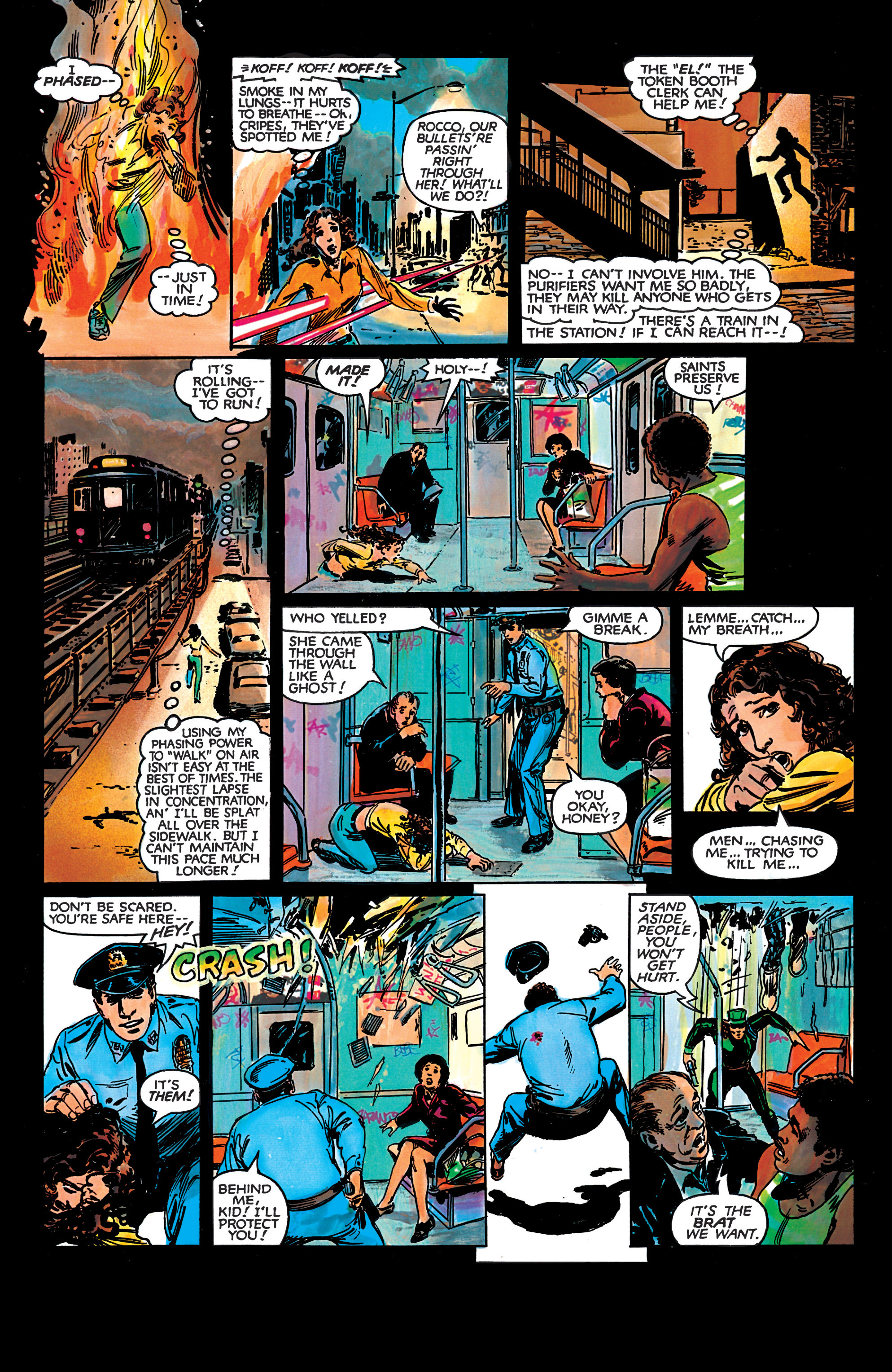 Read online X-Men: God Loves, Man Kills comic -  Issue # Full - 45