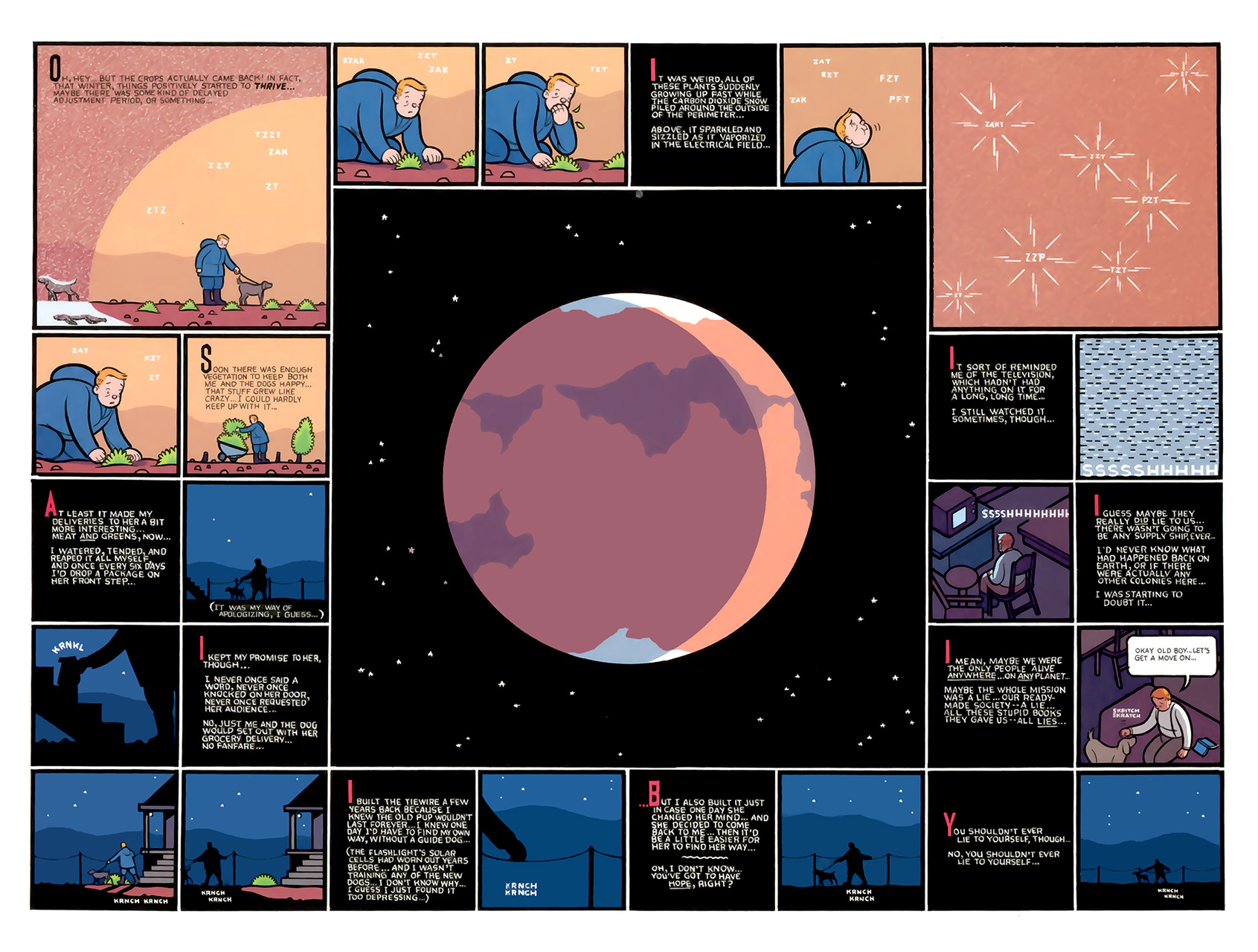 Read online The Acme Novelty Library comic -  Issue #19 - 31