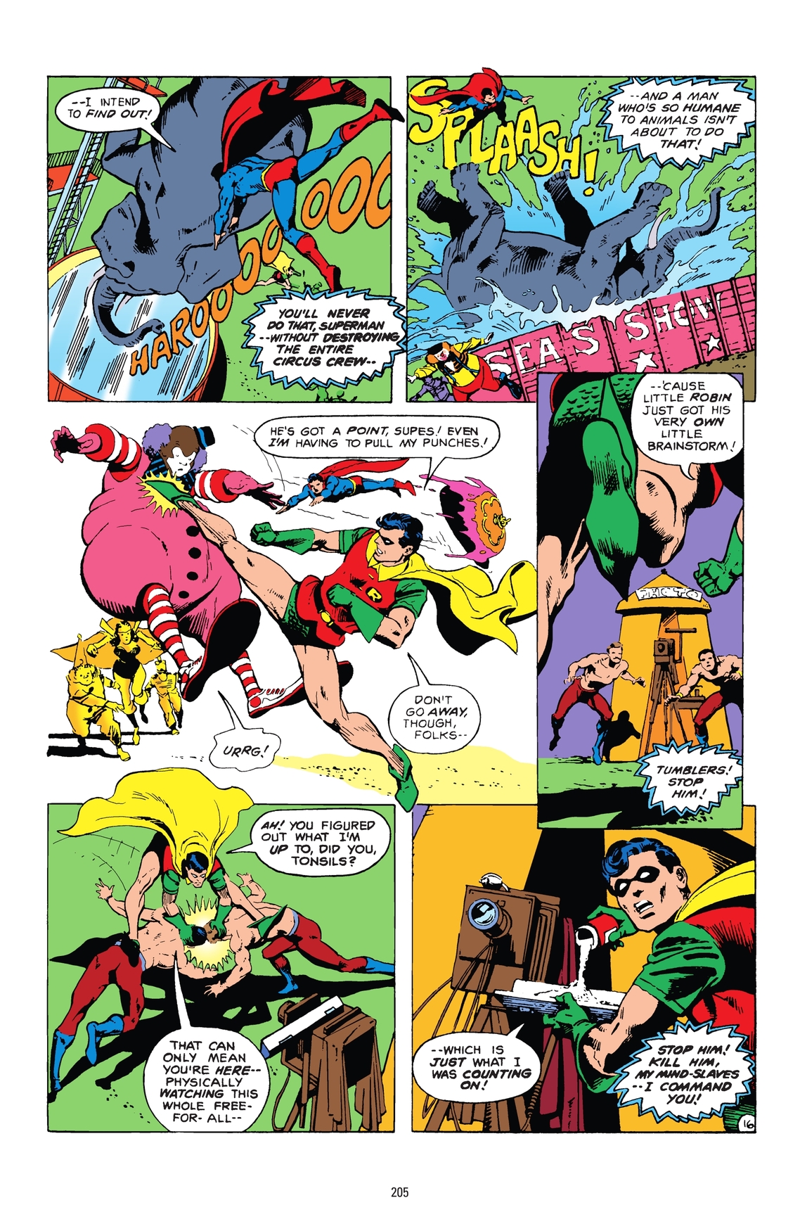 Read online Legends of the Dark Knight: Jose Luis Garcia-Lopez comic -  Issue # TPB (Part 3) - 6
