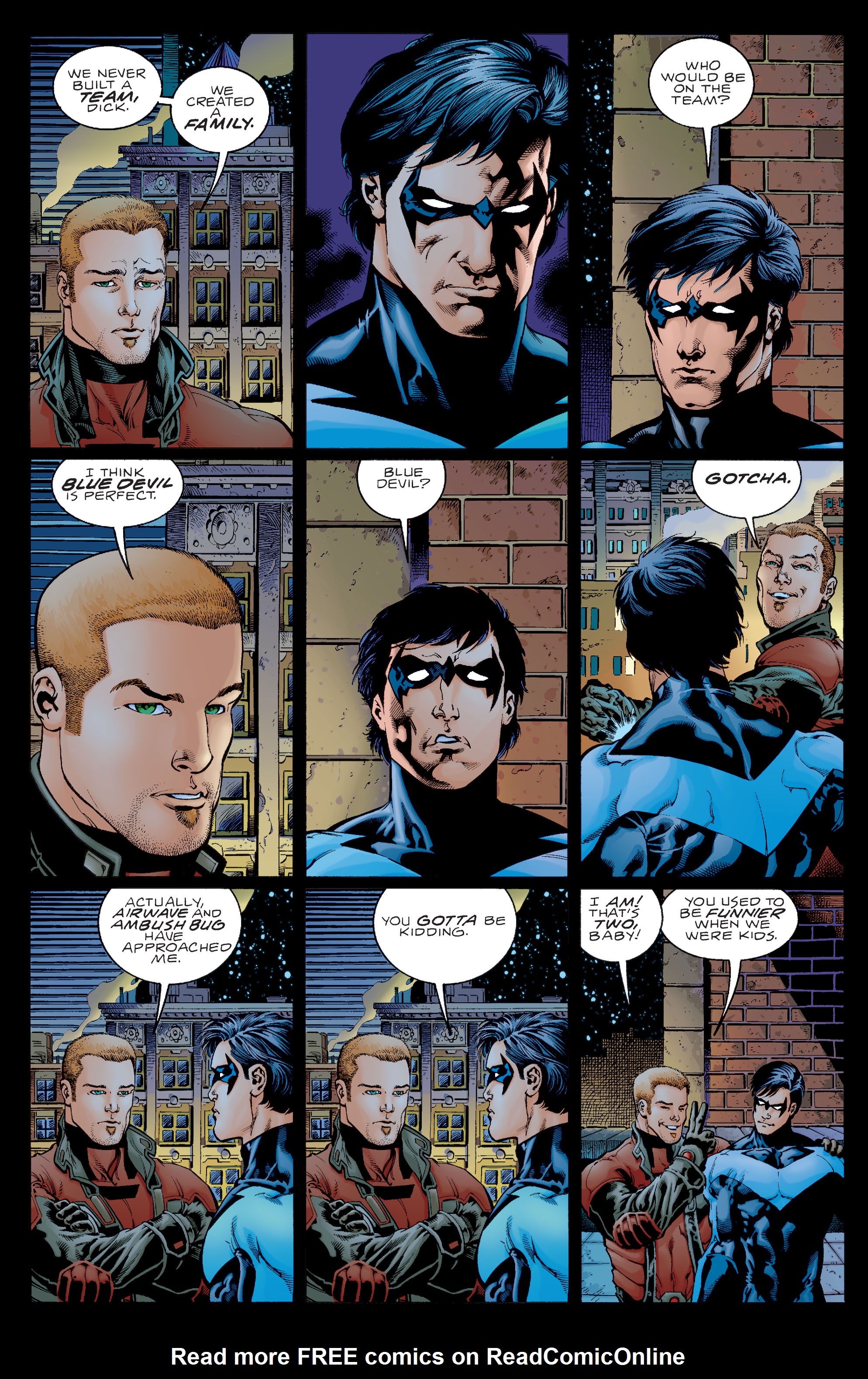 Read online The Outsiders by Judd Winick comic -  Issue # TPB (Part 2) - 24