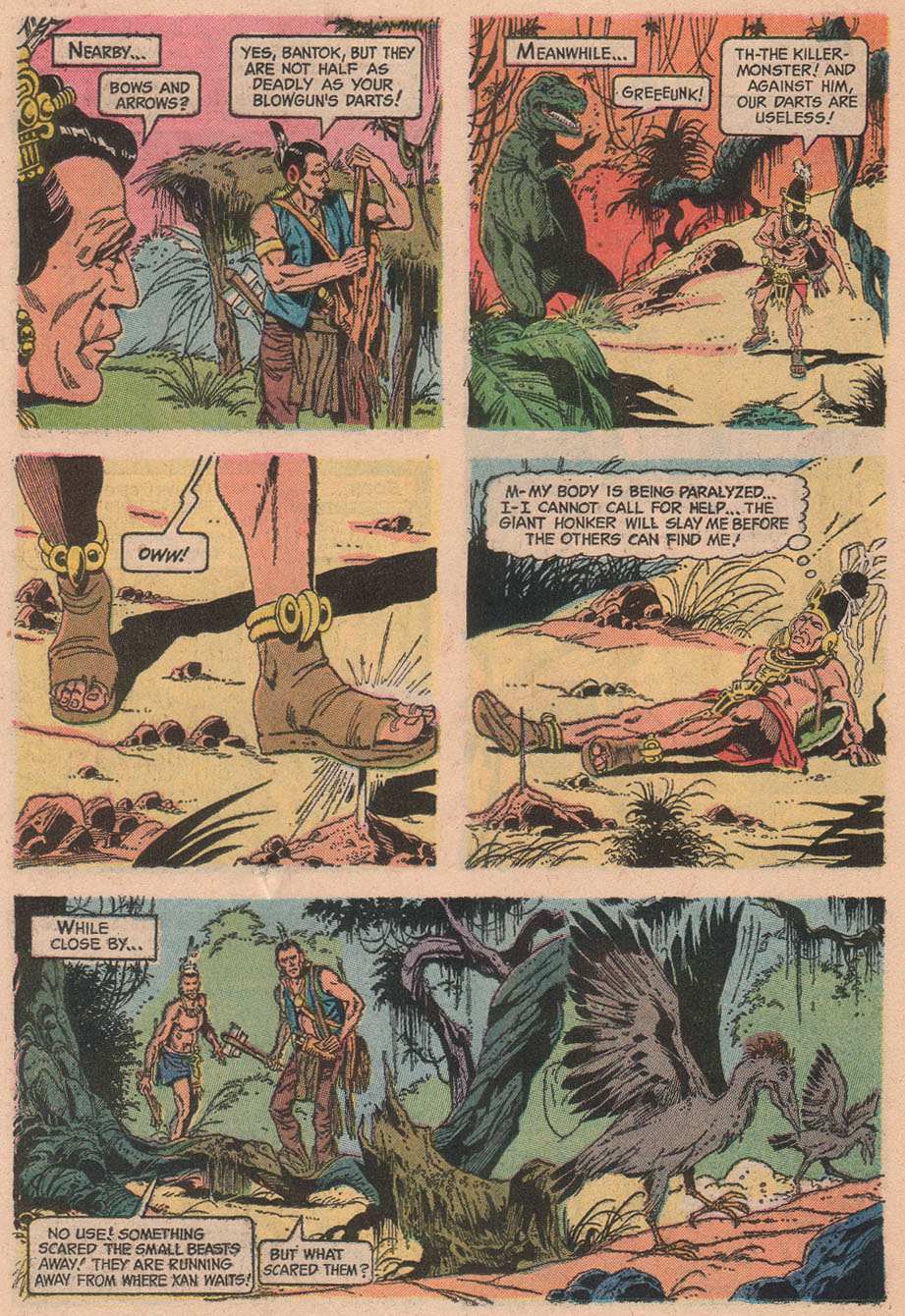 Read online Turok, Son of Stone comic -  Issue #84 - 26