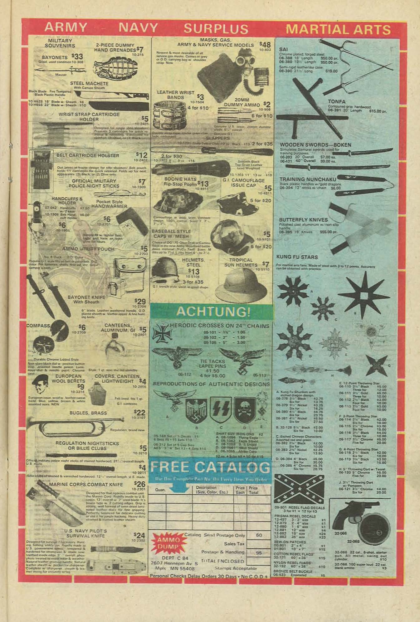 Read online Fightin' Navy comic -  Issue #129 - 7