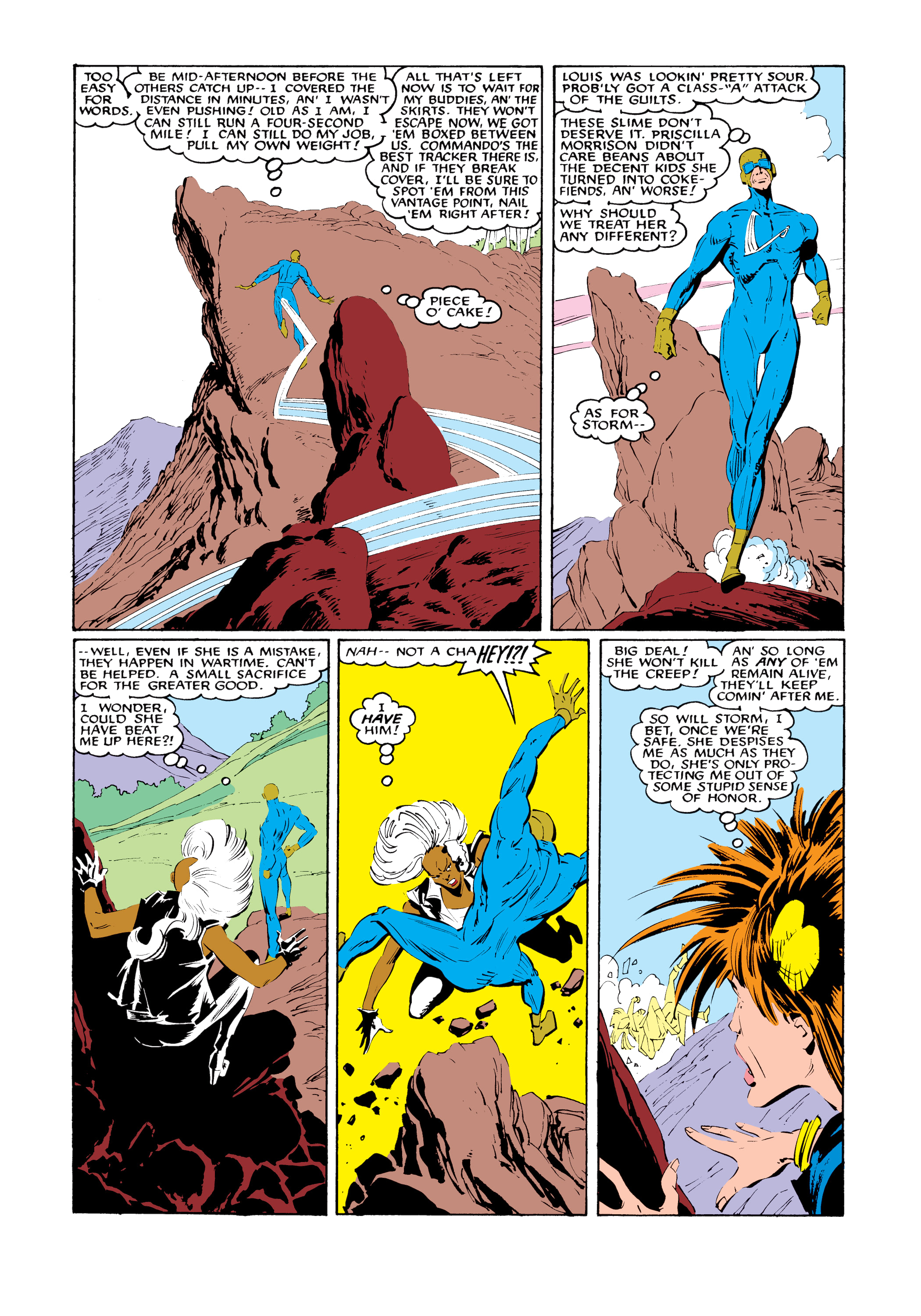 Read online Marvel Masterworks: The Uncanny X-Men comic -  Issue # TPB 14 (Part 3) - 52