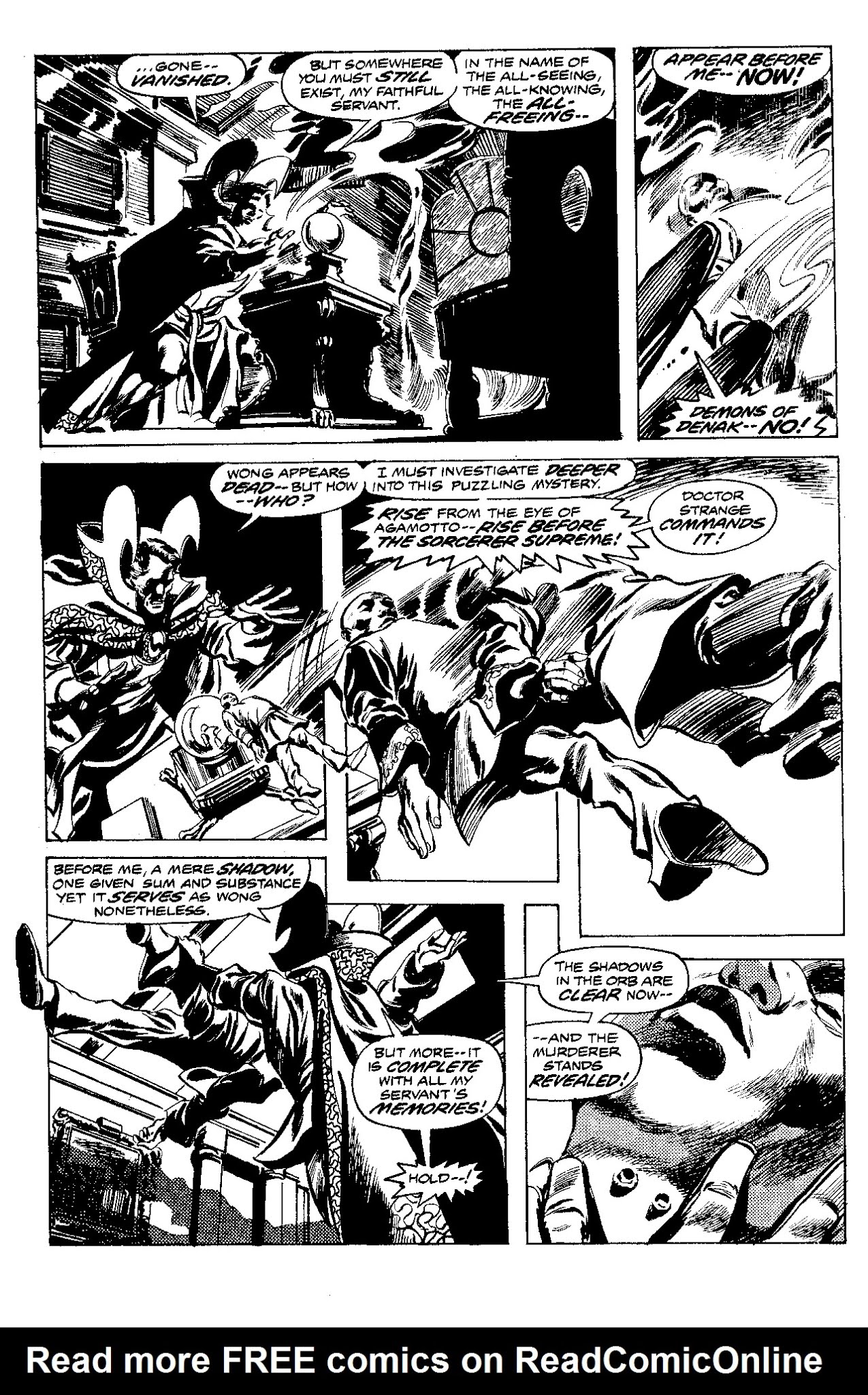 Read online Essential The Tomb of Dracula comic -  Issue # TPB 2 (Part 5) - 24