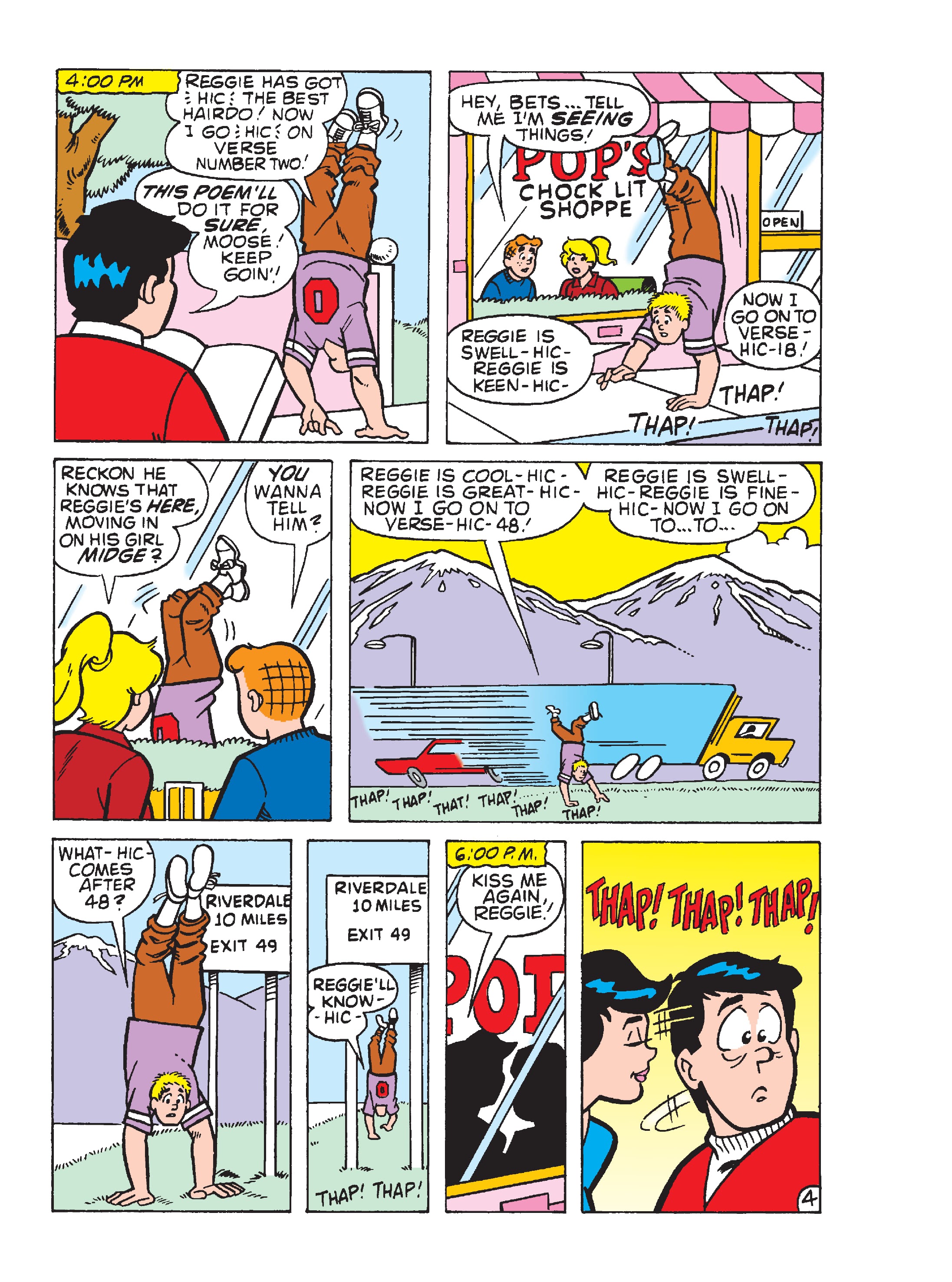 Read online World of Archie Double Digest comic -  Issue #113 - 54