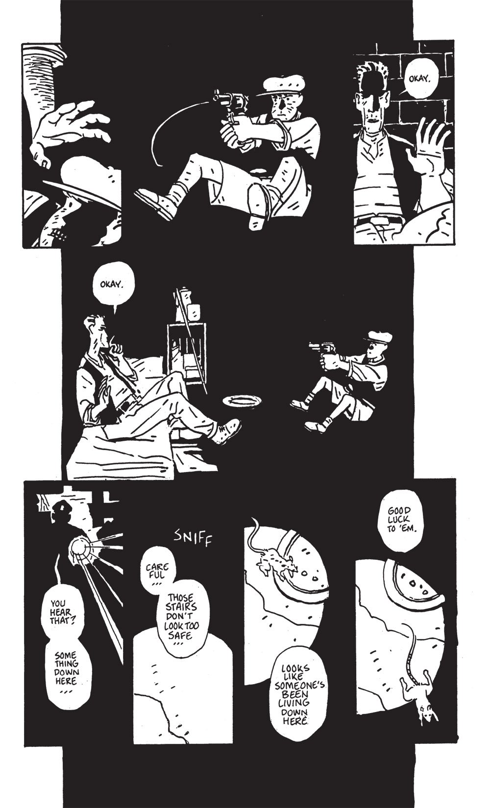 Read online Kane comic -  Issue # TPB 6 (Part 2) - 35