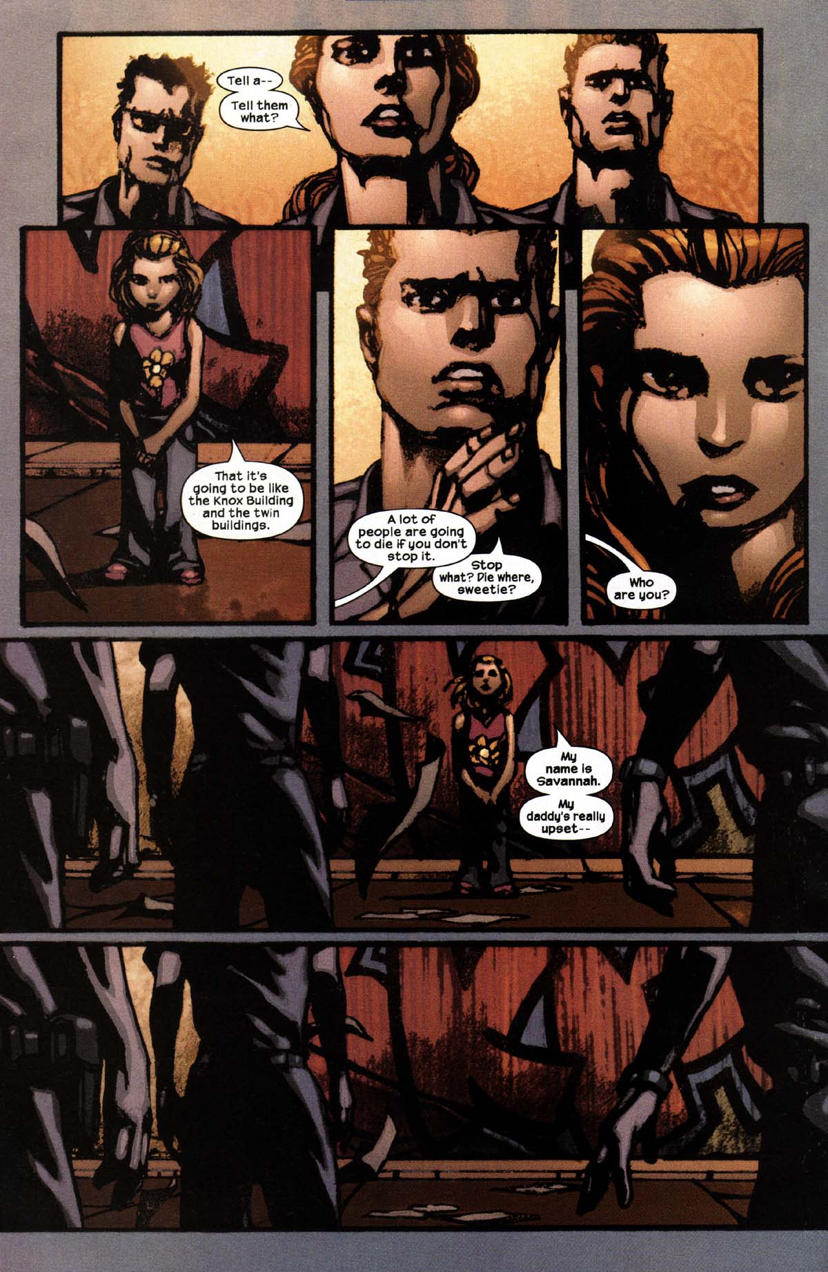 Read online The Call of Duty: The Wagon comic -  Issue #1 - 14