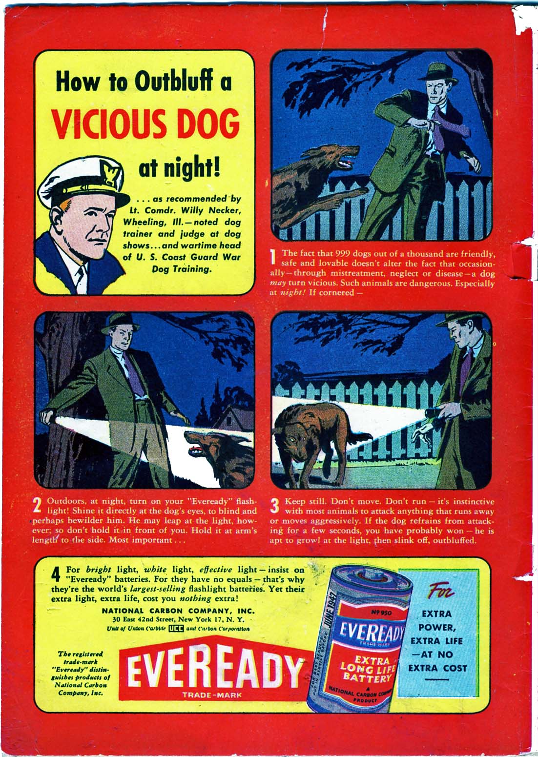 Read online Star Spangled Comics comic -  Issue #64 - 52