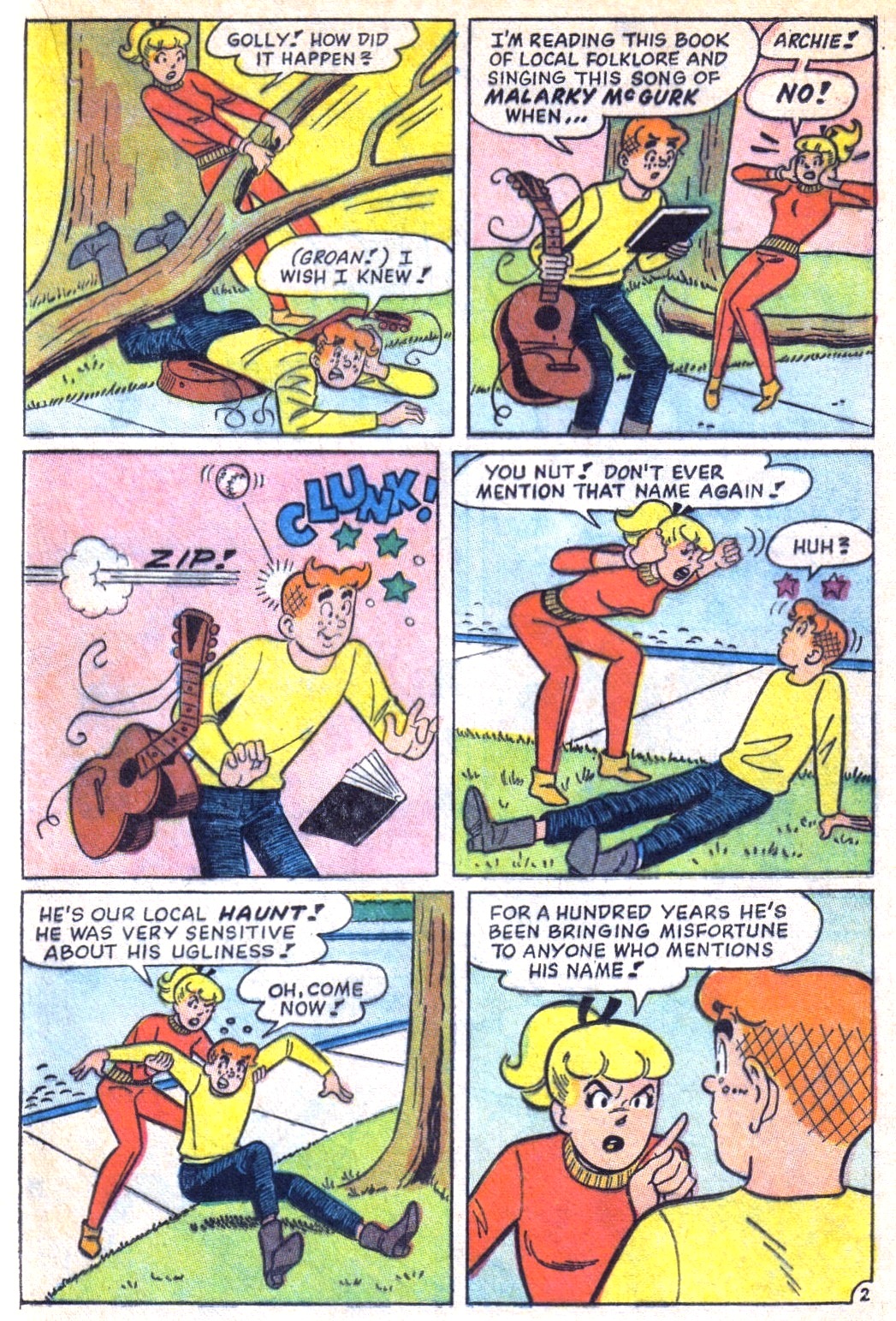 Archie (1960) 171 Page 21