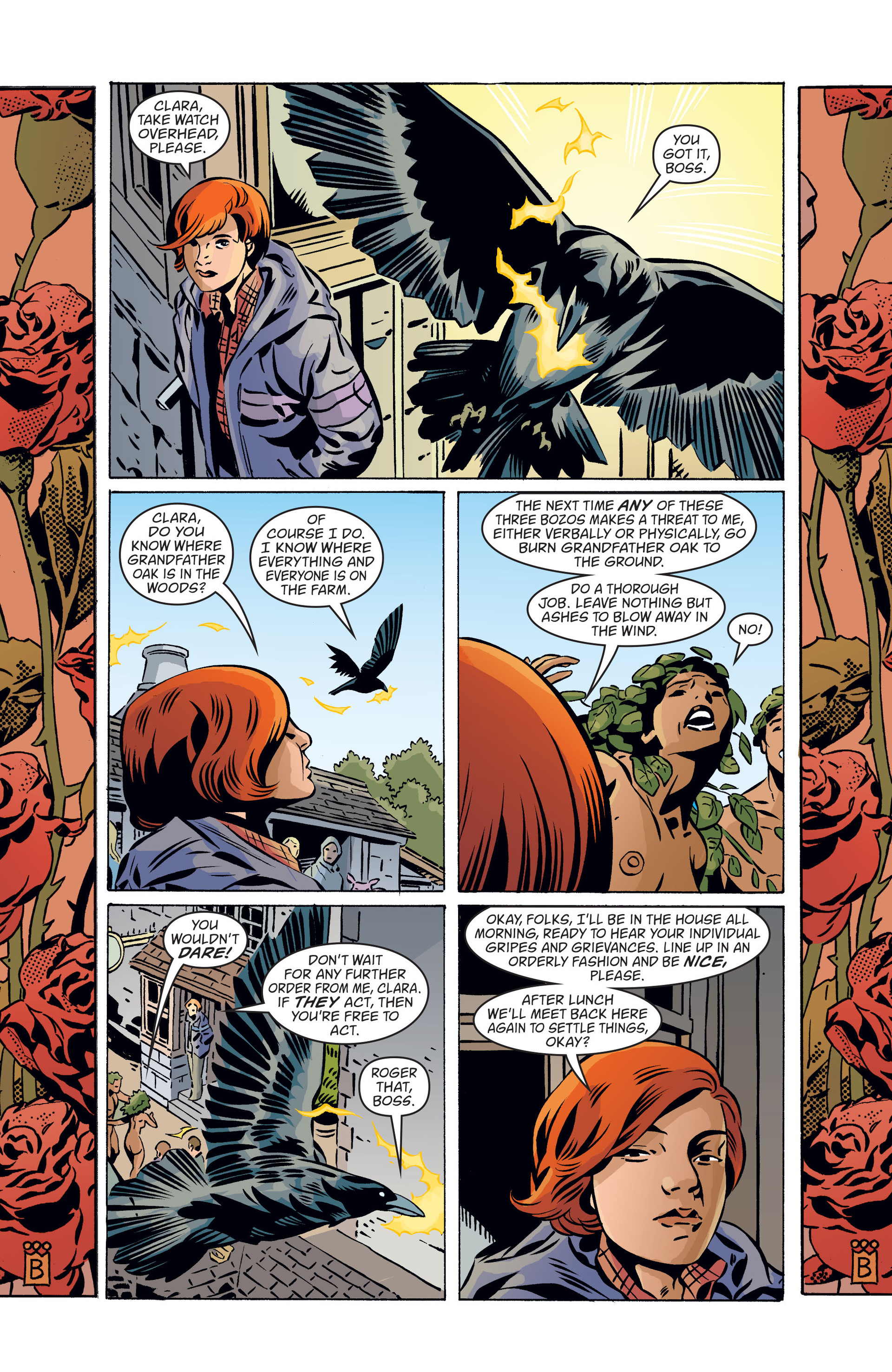 Read online Fables comic -  Issue #98 - 9