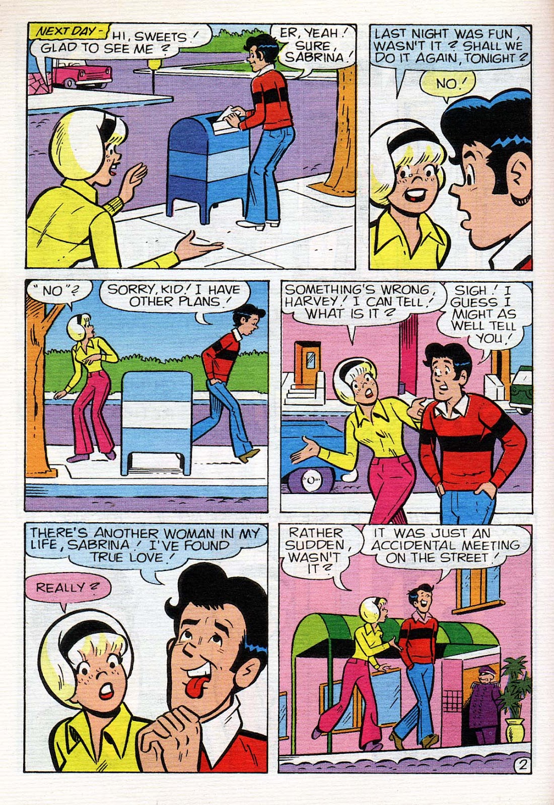 Betty and Veronica Double Digest issue 53 - Page 133
