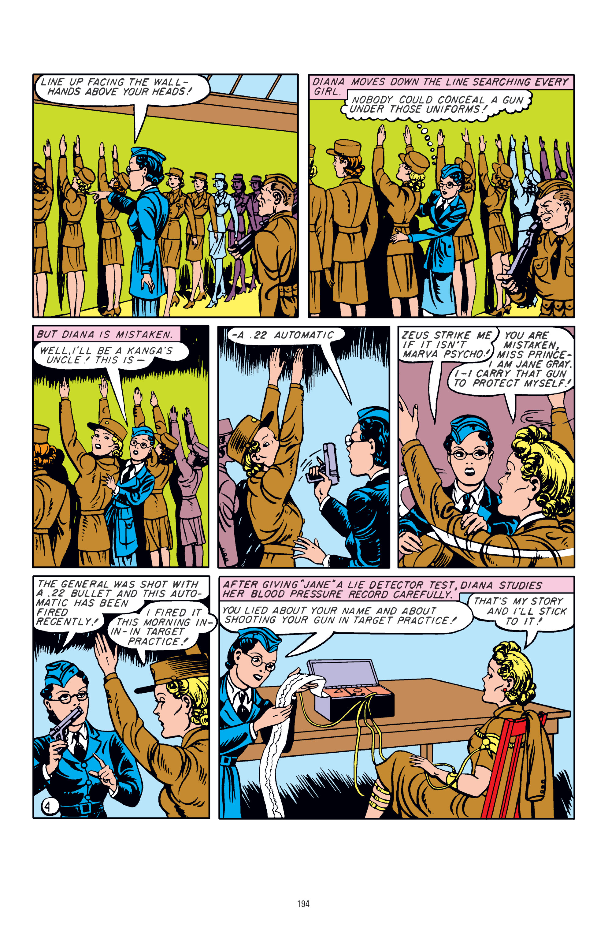 Read online Wonder Woman: The Golden Age comic -  Issue # TPB 2 (Part 2) - 95