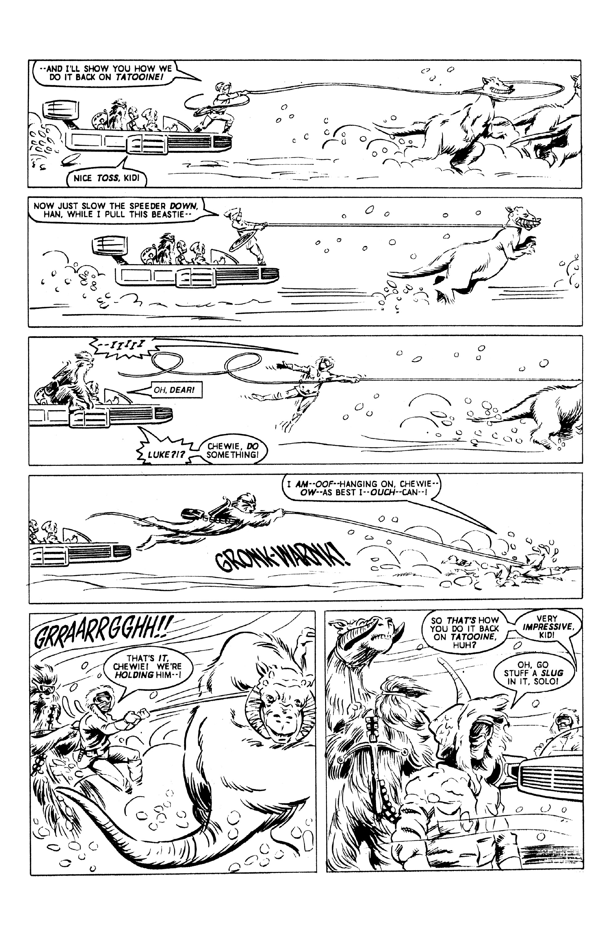 Read online Star Wars Legends: The Rebellion - Epic Collection comic -  Issue # TPB 3 (Part 5) - 39