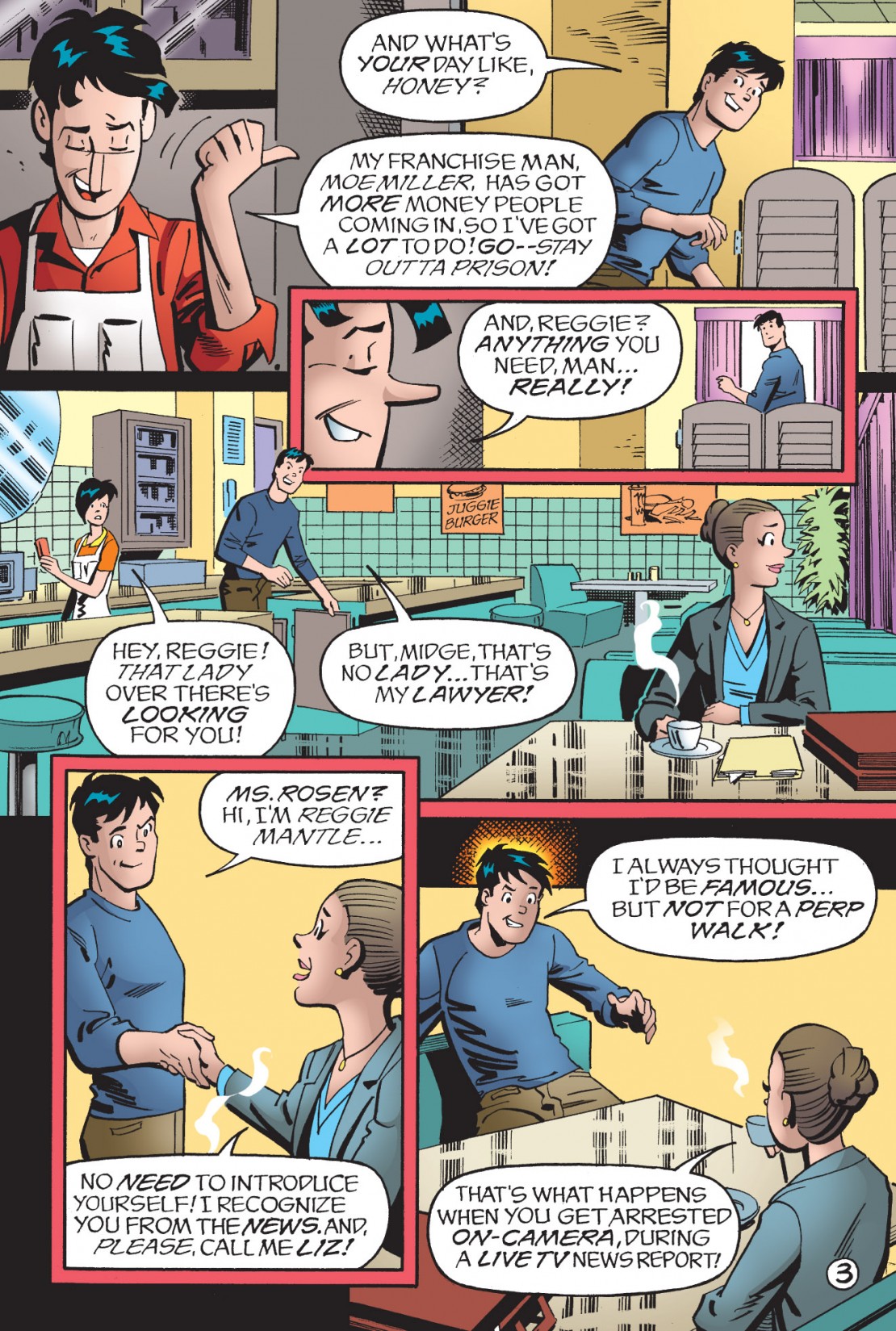 Read online Betty & Veronica Friends Double Digest comic -  Issue #225 - 148