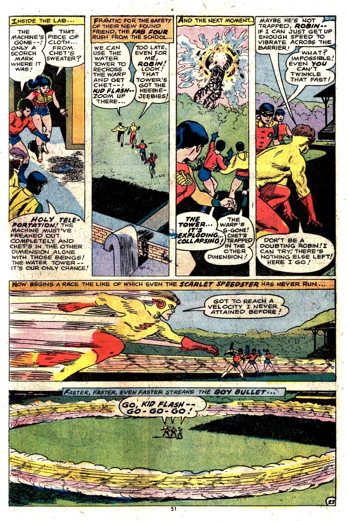 Read online The Brave and the Bold (1955) comic -  Issue #116 - 50