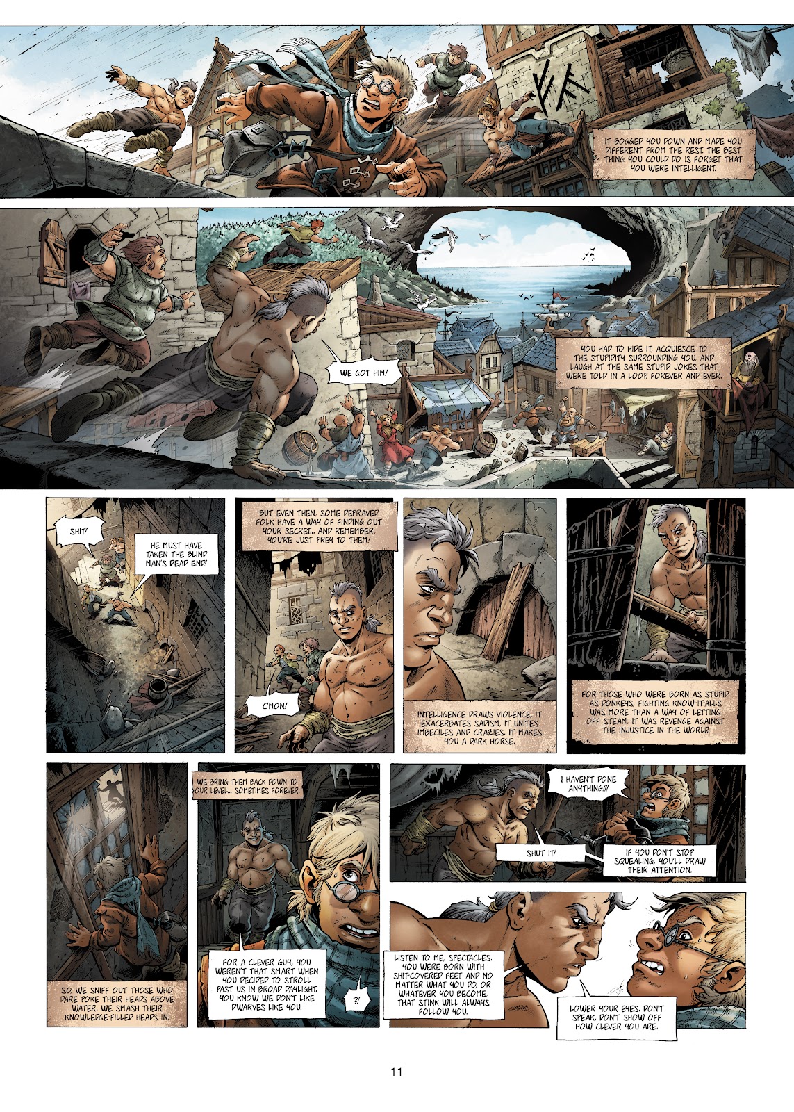 Dwarves issue 14 - Page 11