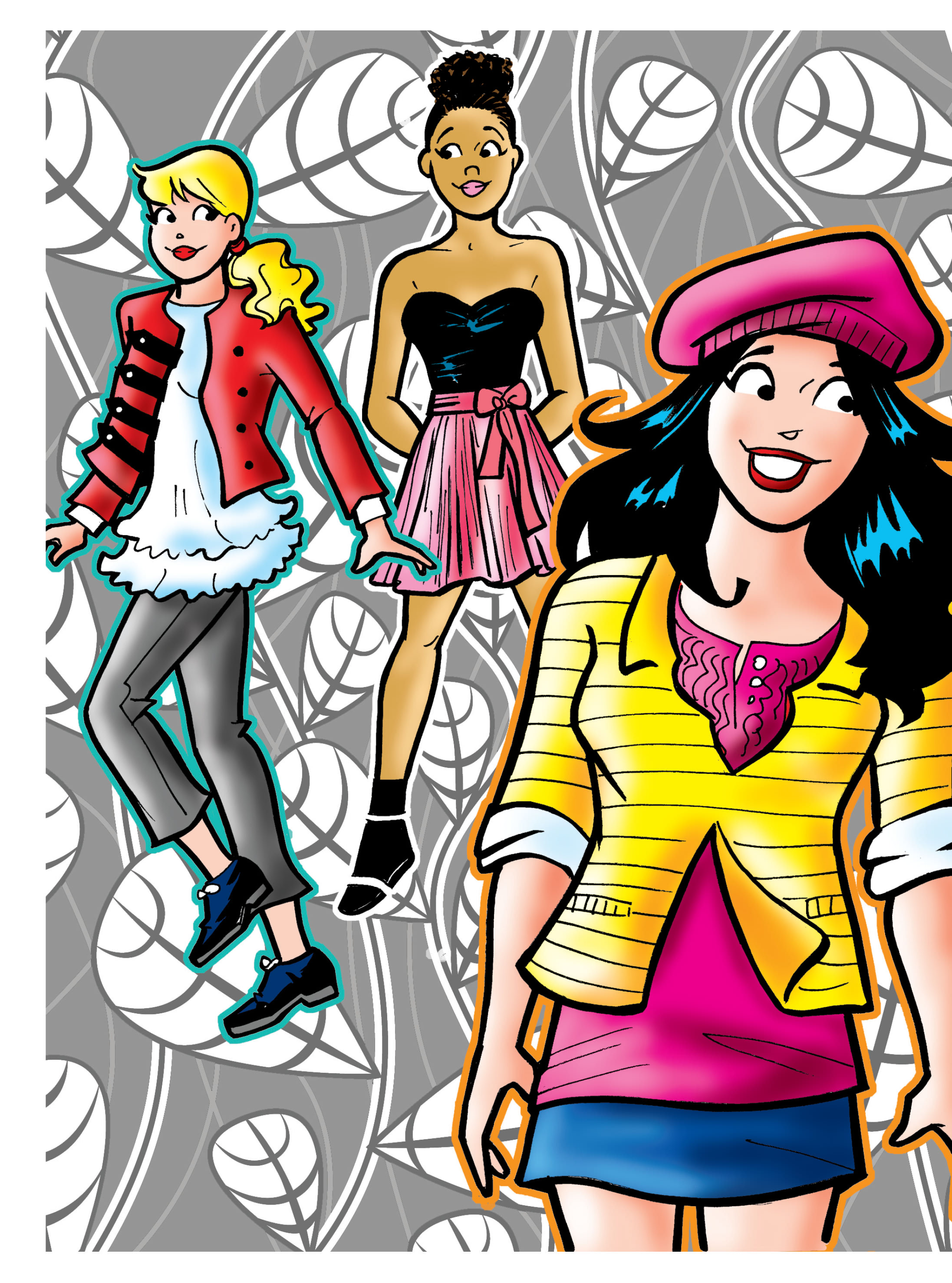 Read online World of Betty & Veronica Digest comic -  Issue #1 - 89