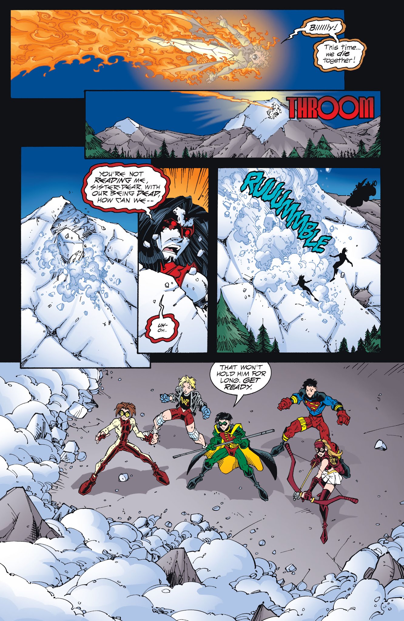 Read online Young Justice (1998) comic -  Issue # _TPB Book Two (Part 3) - 13