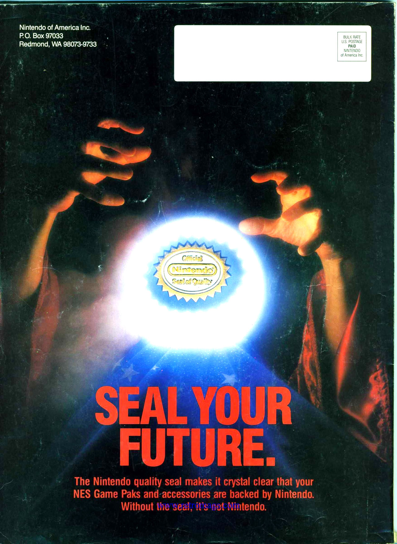 Read online Nintendo Power comic -  Issue #6 - 113