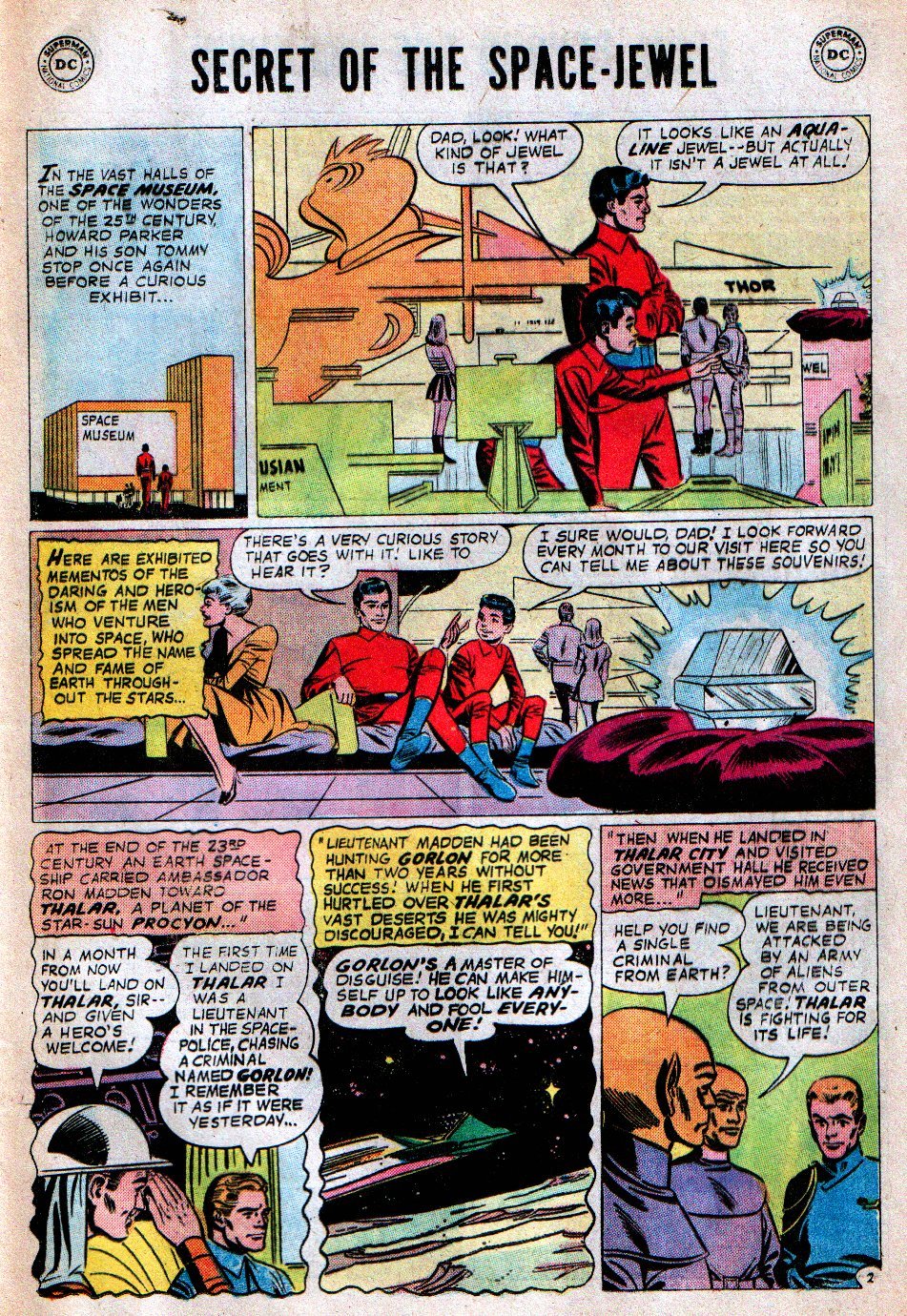 Read online From Beyond the Unknown comic -  Issue #24 - 25