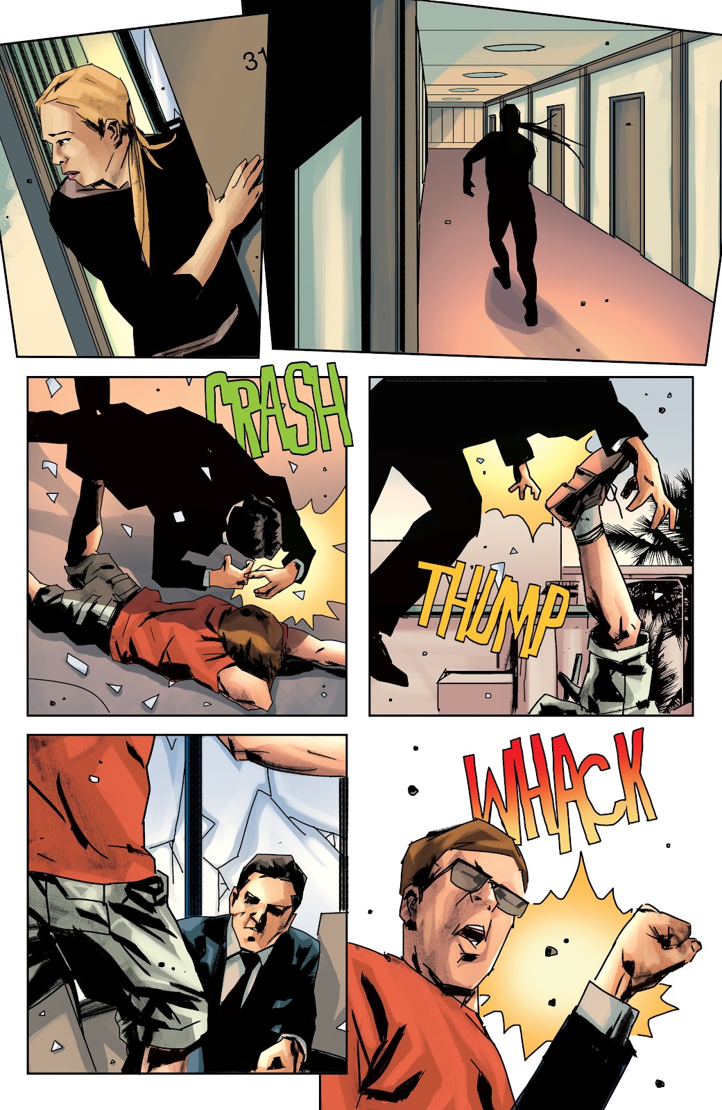 James Bond: Himeros issue 2 - Page 15