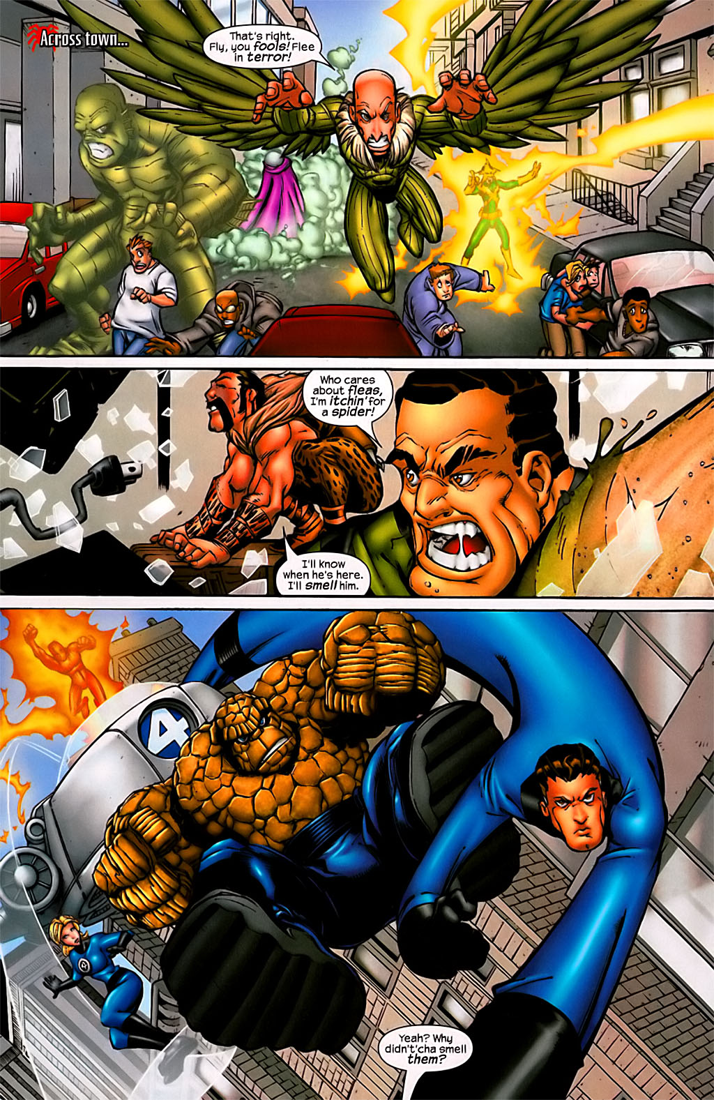Read online Marvel Adventures Spider-Man (2005) comic -  Issue #2 - 13