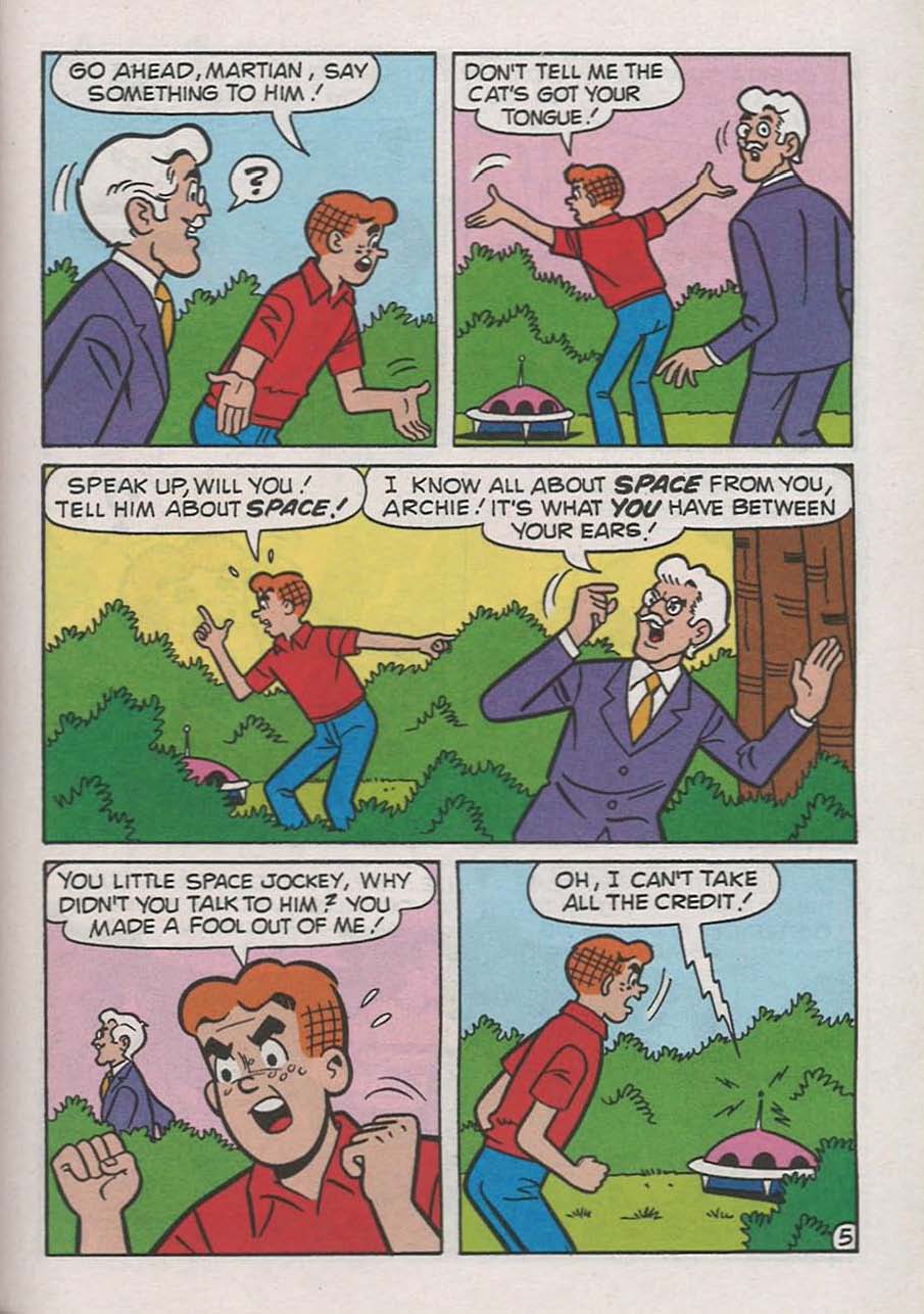 World of Archie Double Digest issue 10 - Page 93