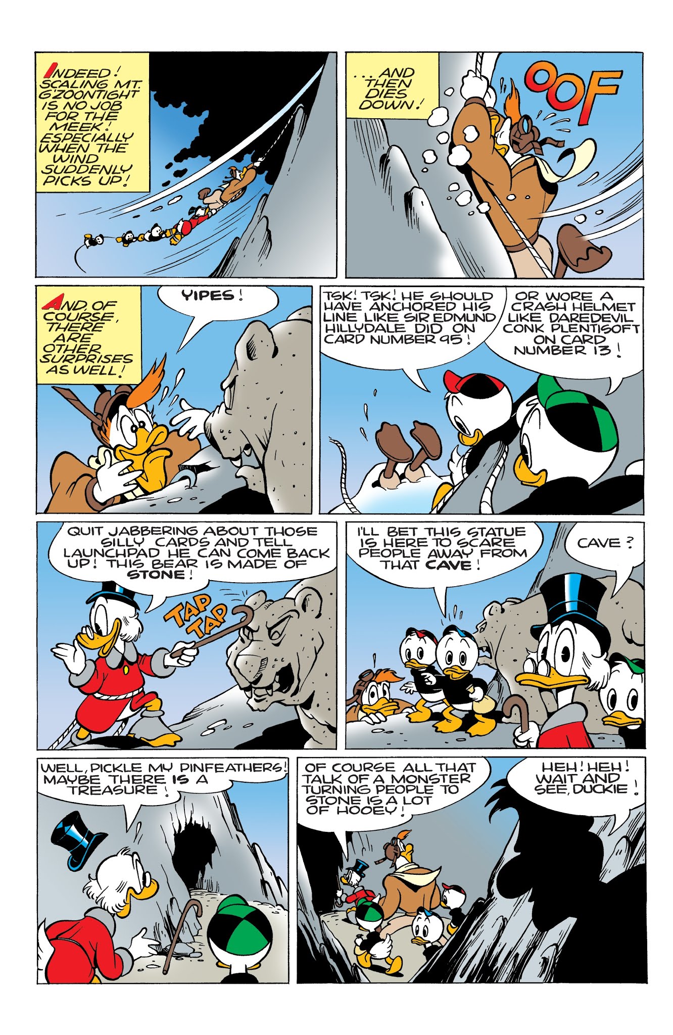 Read online Ducktales Classics comic -  Issue # TPB (Part 1) - 77