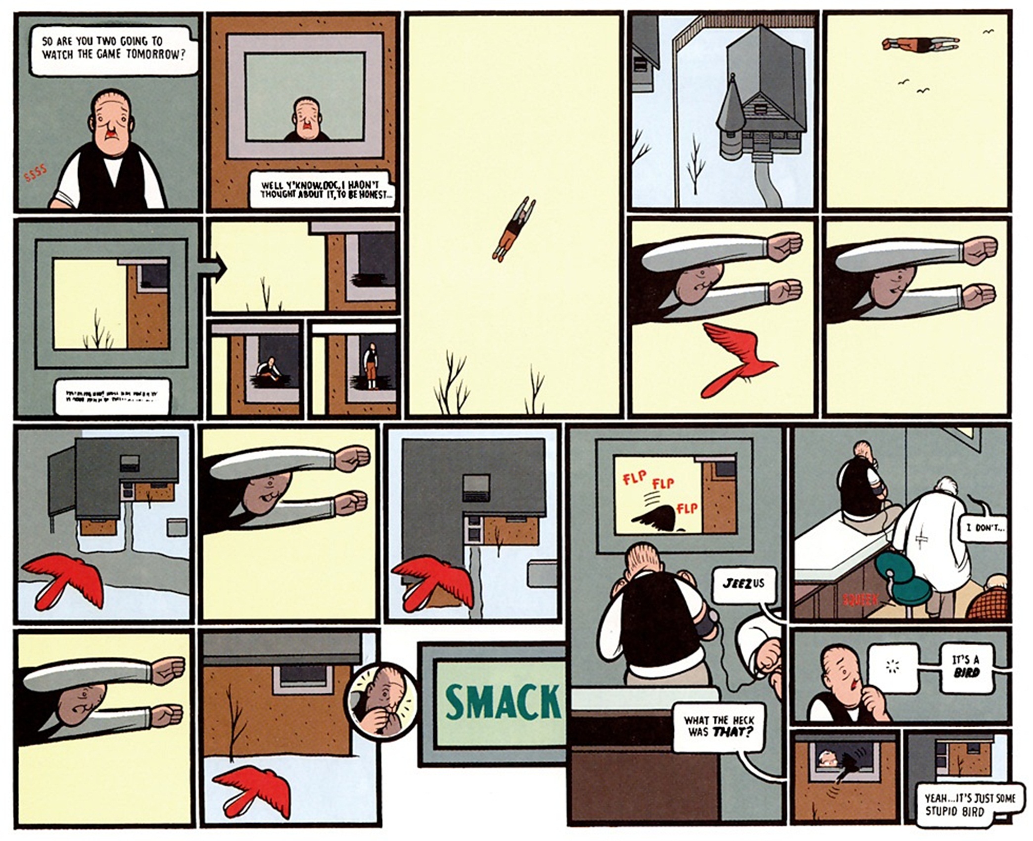 Read online The Acme Novelty Library comic -  Issue #9 - 31