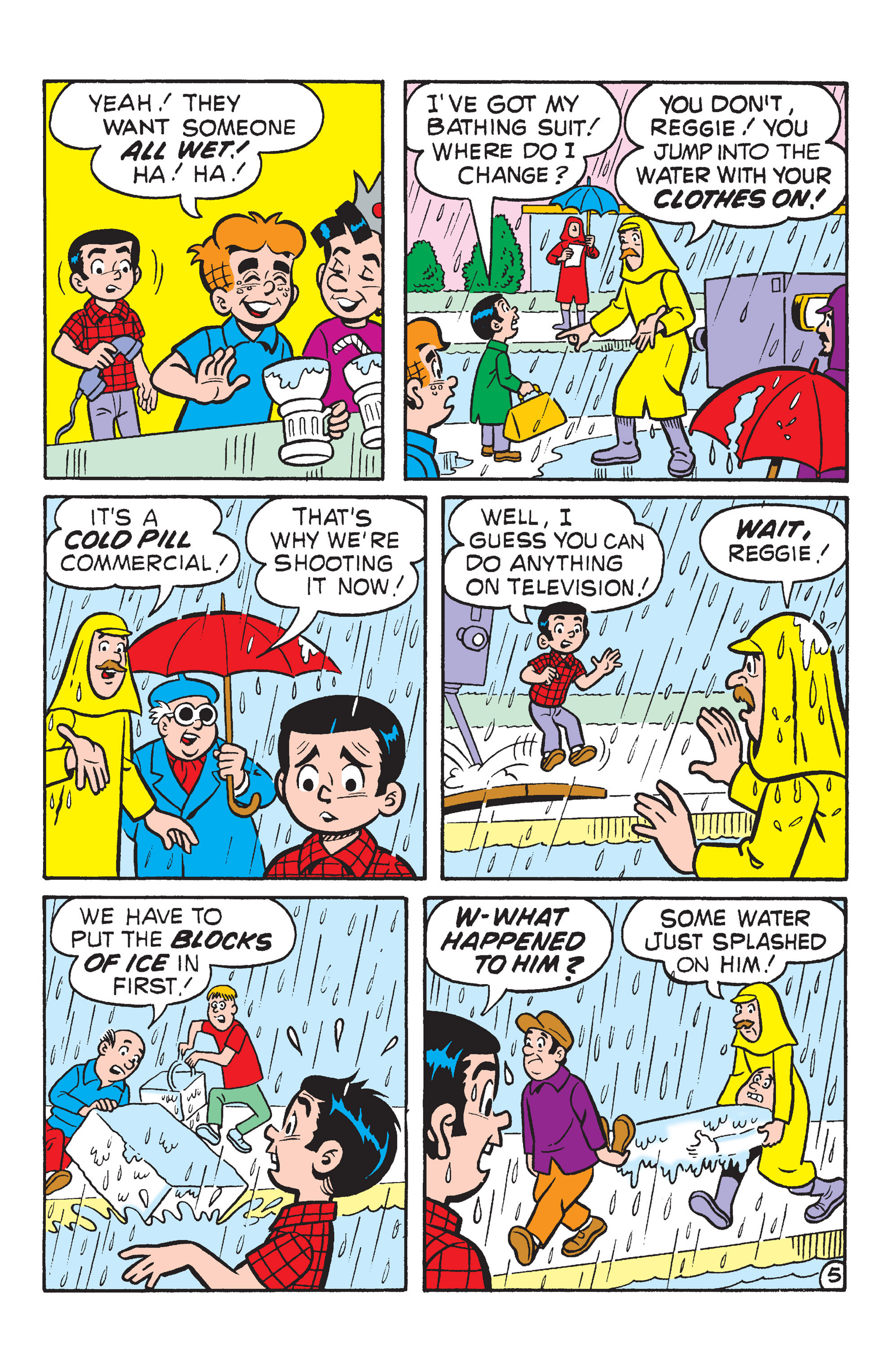 Read online Pep Digital comic -  Issue #158 - 129