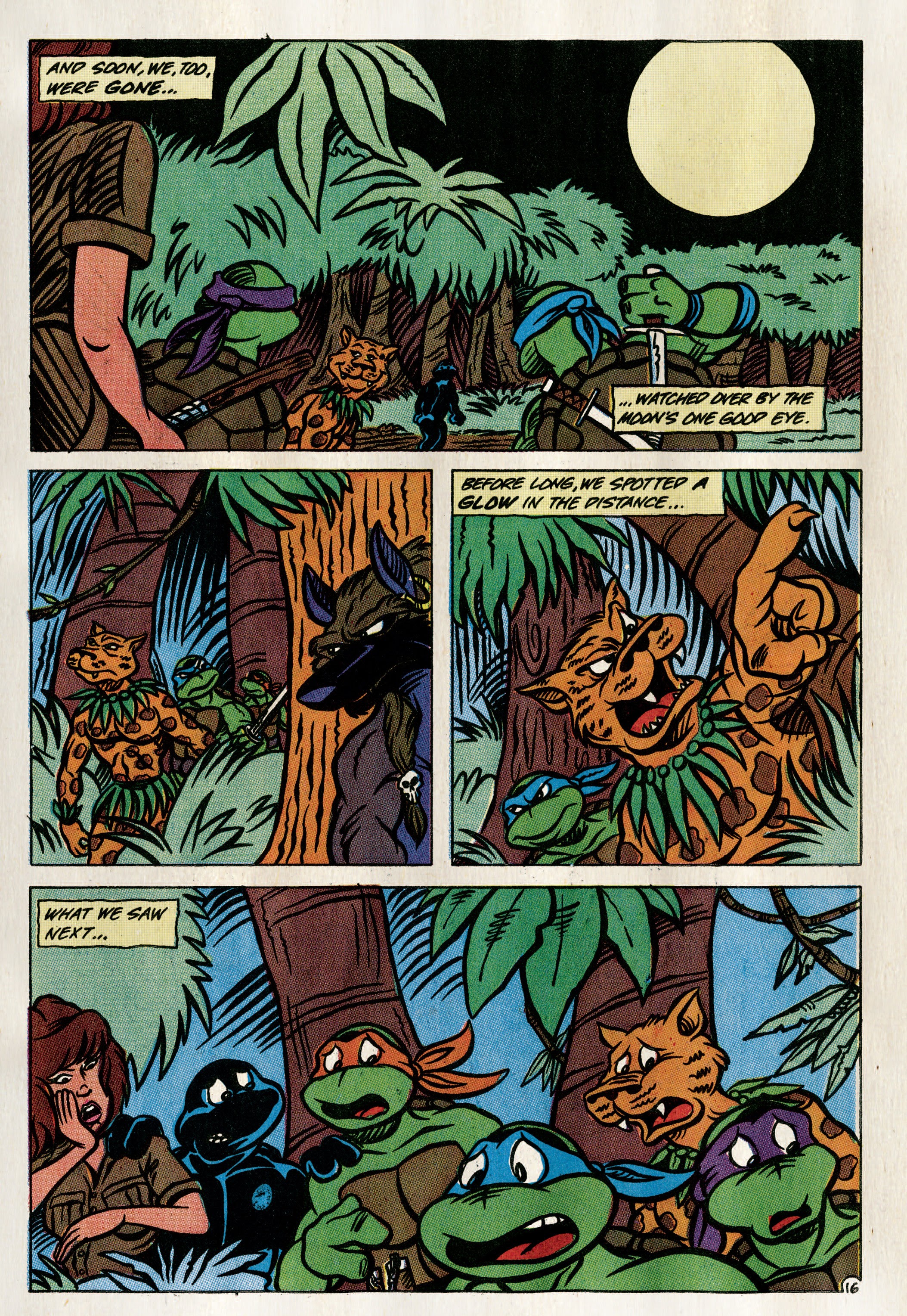 Read online Teenage Mutant Ninja Turtles Adventures (2012) comic -  Issue # TPB 4 - 77
