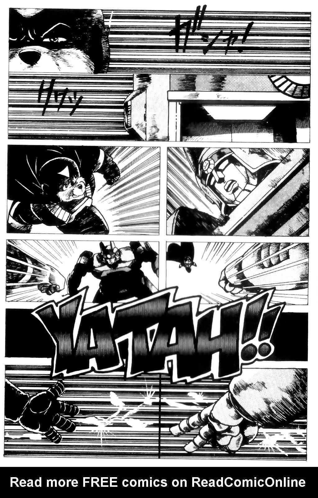 Read online Ninja High School Pocket Manga comic -  Issue #2 - 118