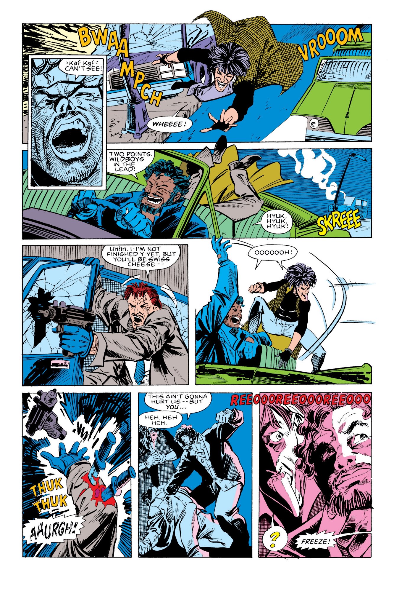 Read online Daredevil Epic Collection comic -  Issue # TPB 14 (Part 1) - 36